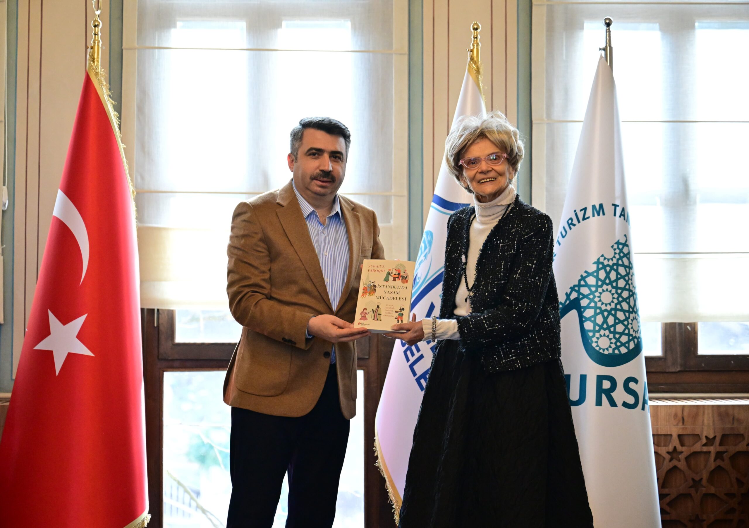 ‘YILDIRIM OSMANLI’NIN İZDÜŞÜMÜDÜR’