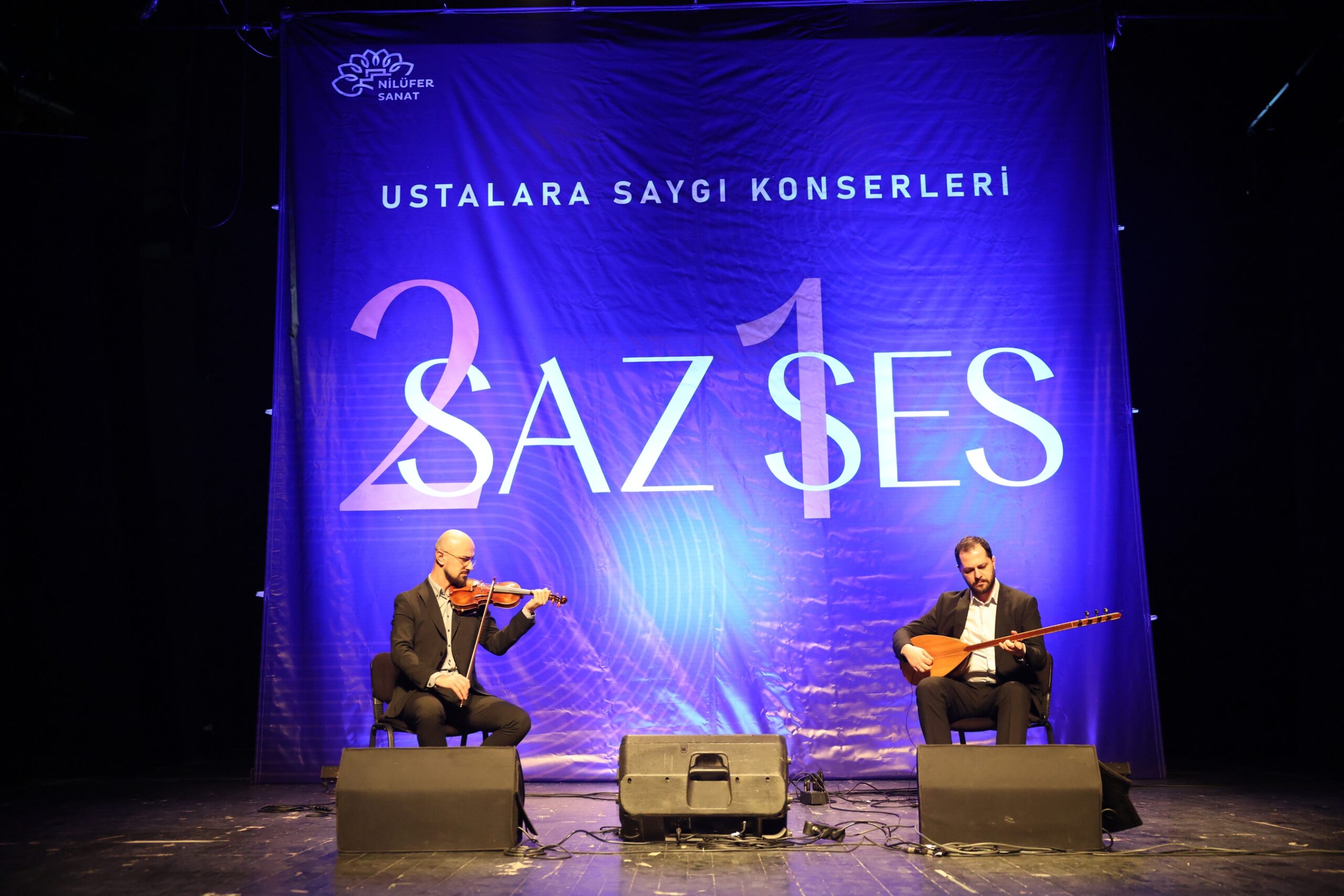 Nilüfer’de Doğu Anadolu türküleri yankılandı