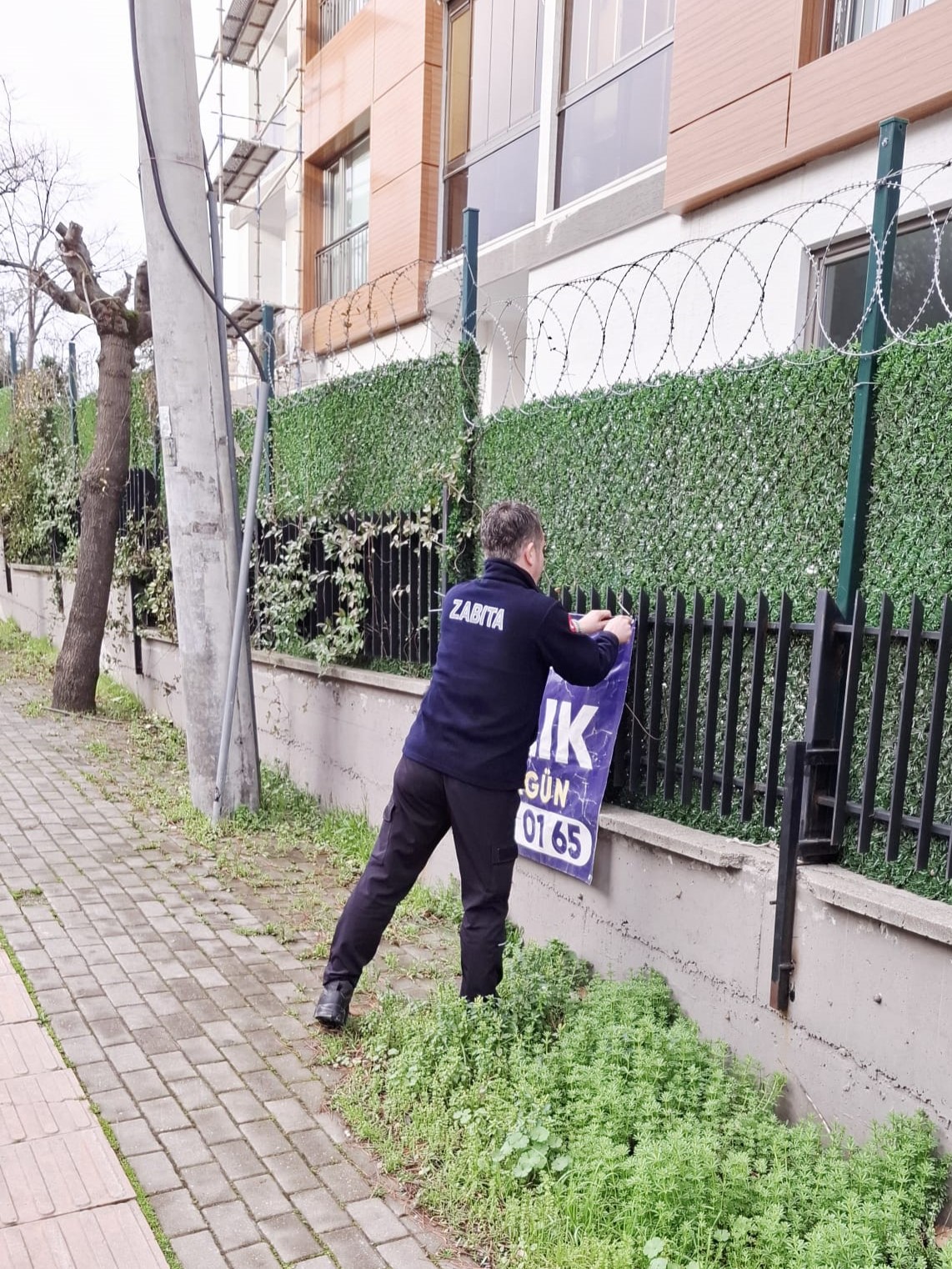 Nilüfer’de 70 noktada denetim