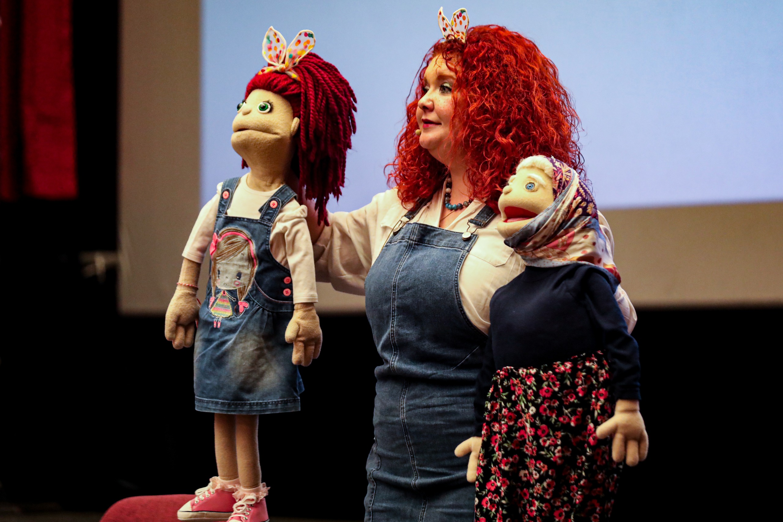 'Yarıyıl Şenliği'ne renkli final