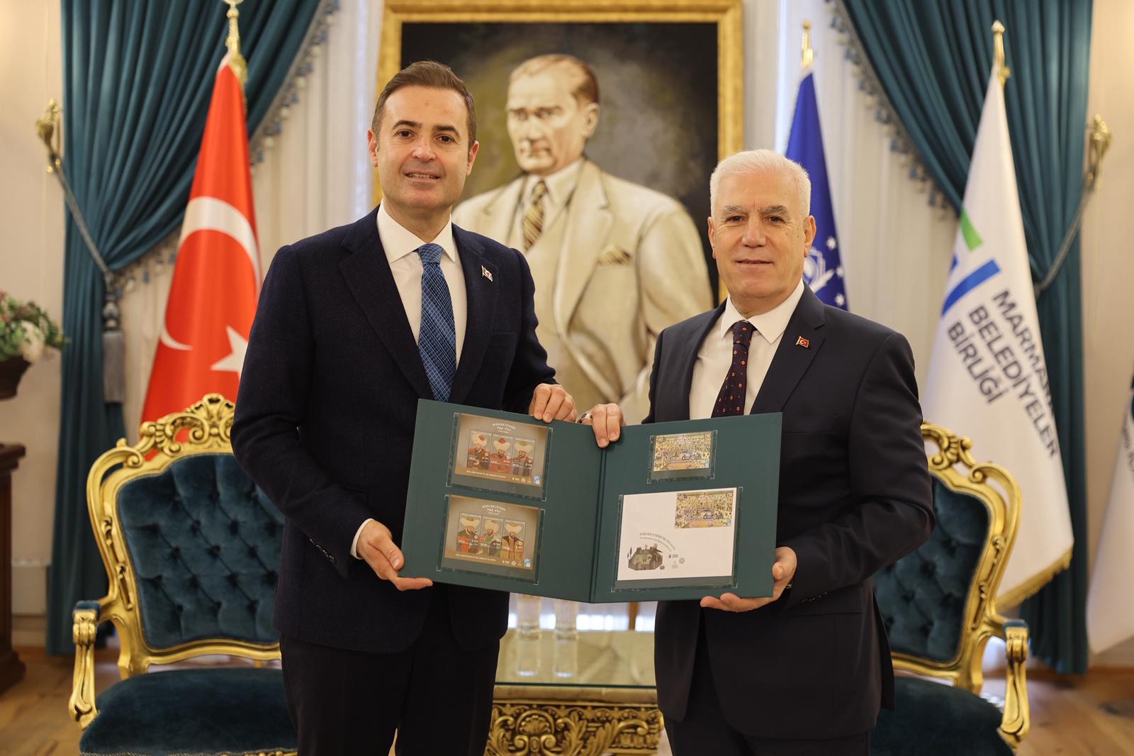 Bursa ve Balıkesir'den güç birliği