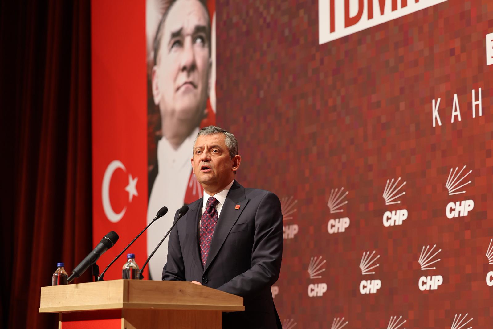 Başkan Mustafa Bozbey'den deprem bölgesine ziyaret