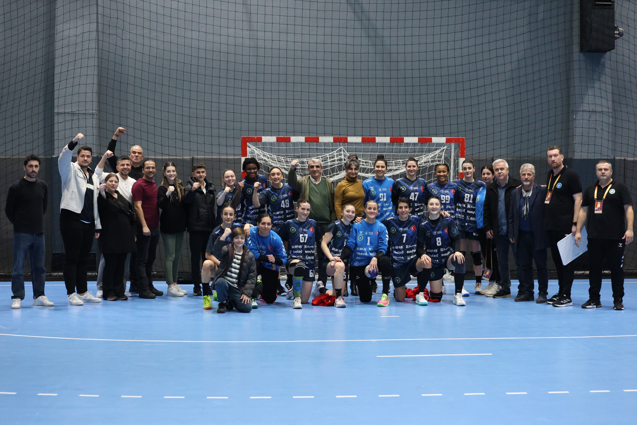 Büyükşehir Belediyespor, Üsküdar'a geçit vermedi