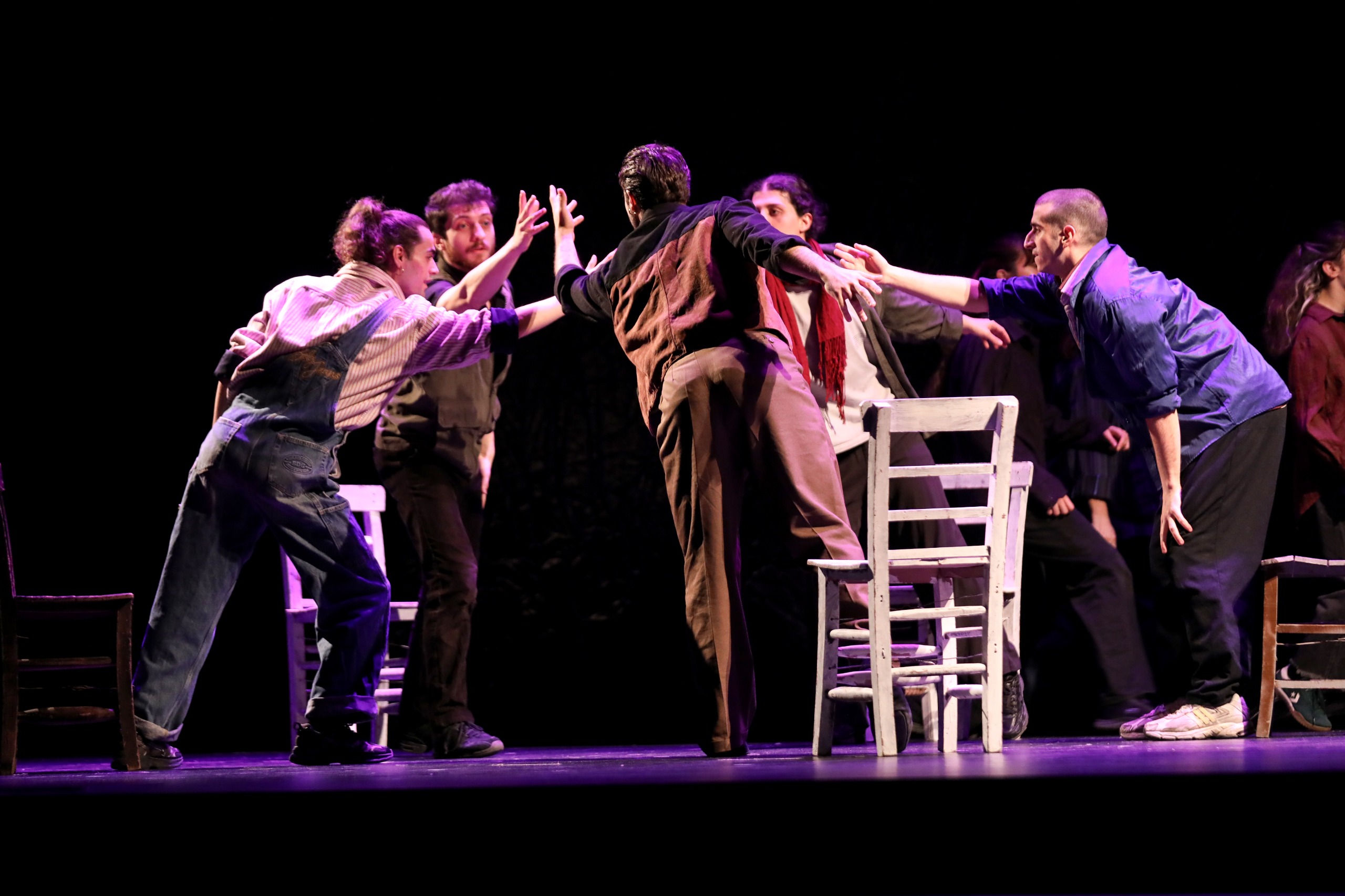 Tanpınar'ın dünyası 'Üç Nefeslik Rüya' ile sahneye taşındı