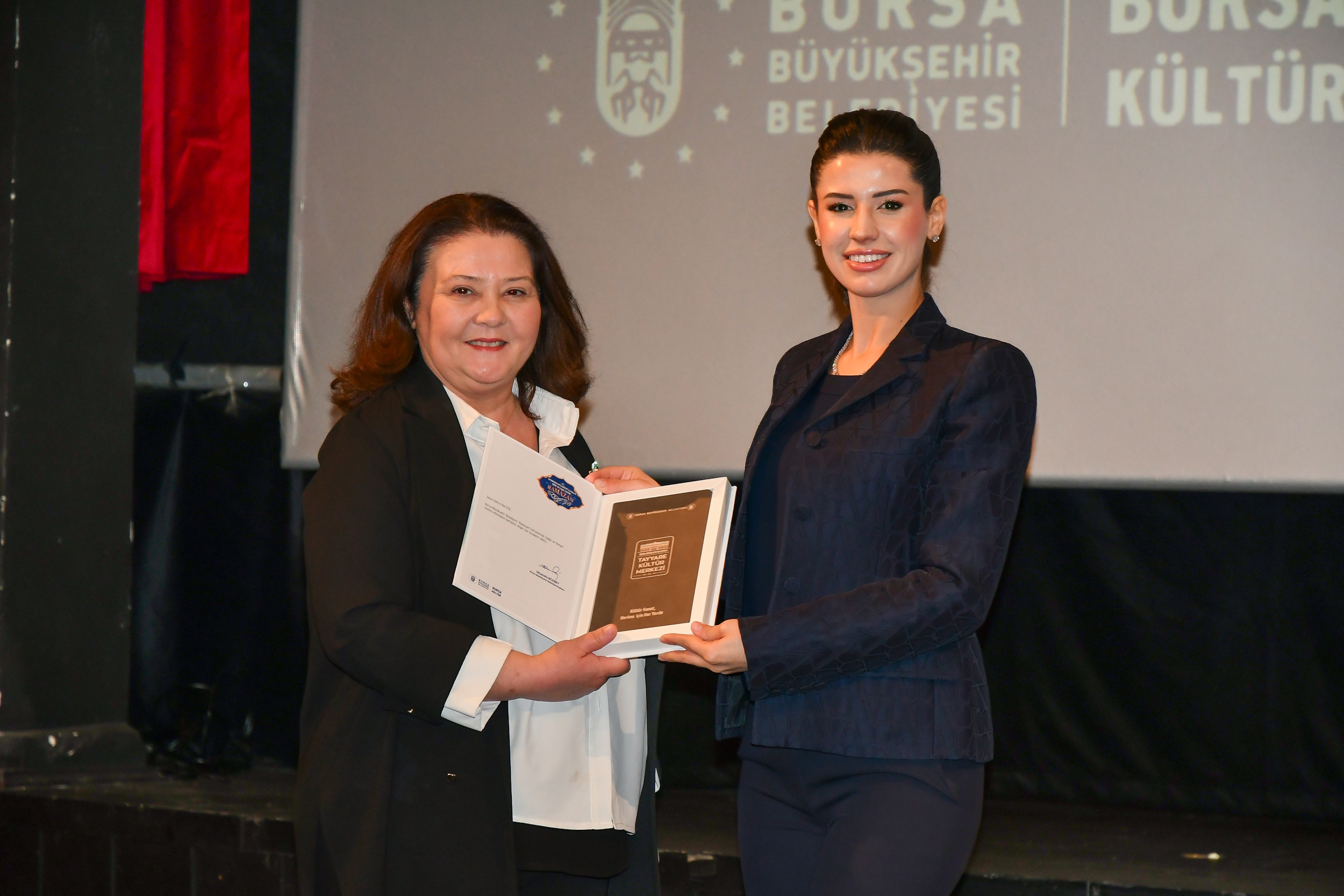 Ramazan sofralarında sağlıklı beslenme konuşuldu