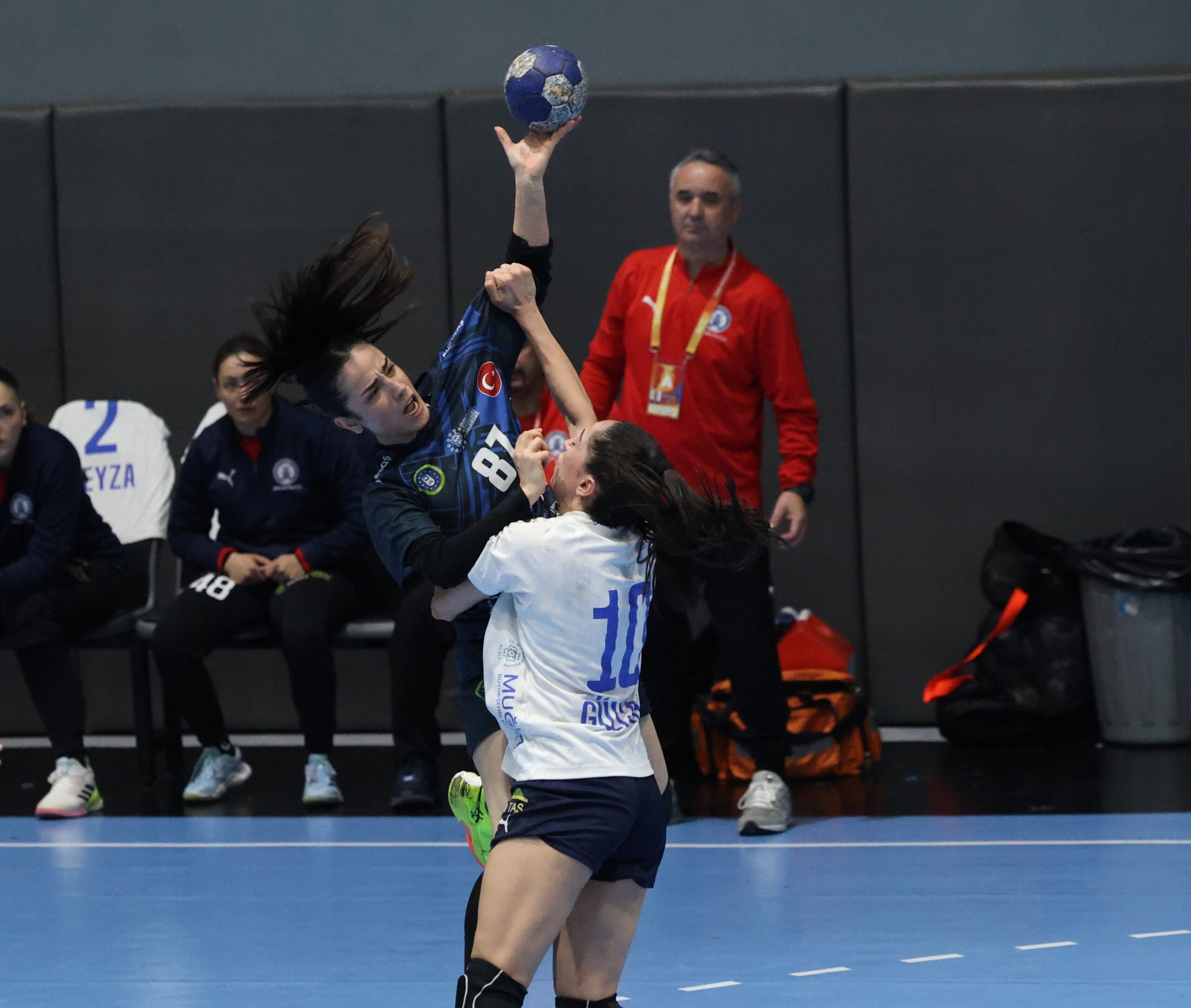 Bursa Büyükşehir Belediyespor, Yalıkavak’la puanları paylaştı