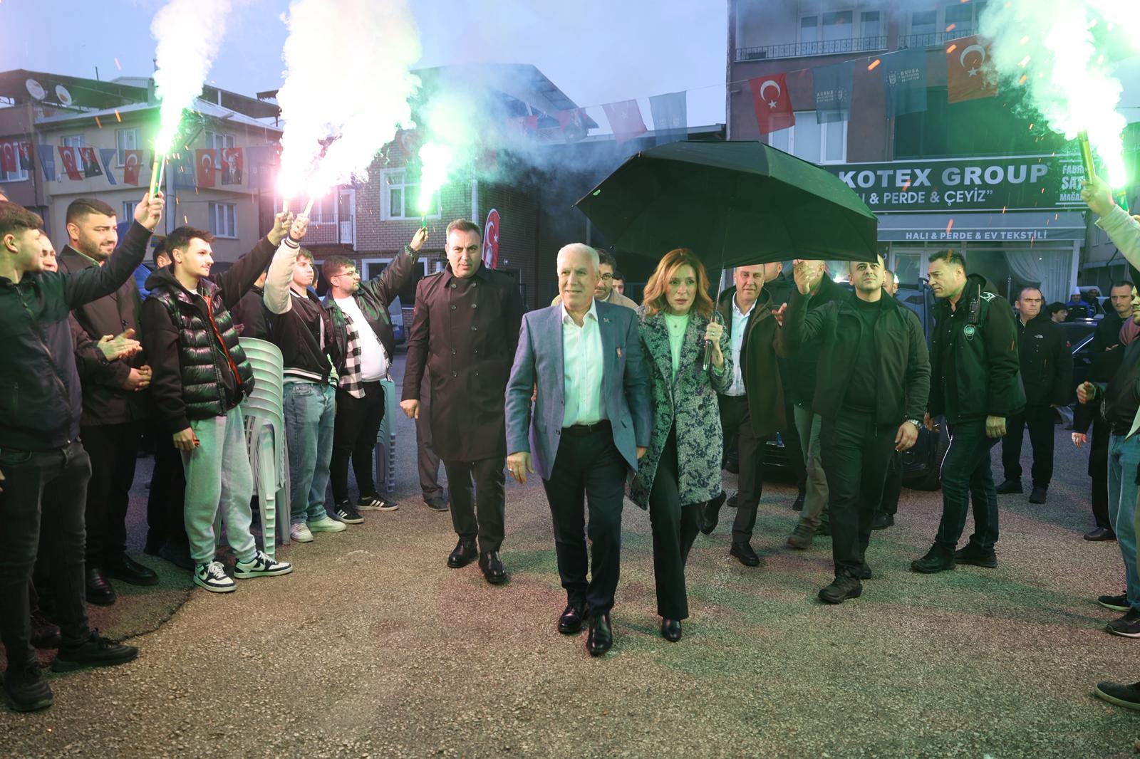 Ramazan, Büyükşehir'le bir başka yaşanıyor