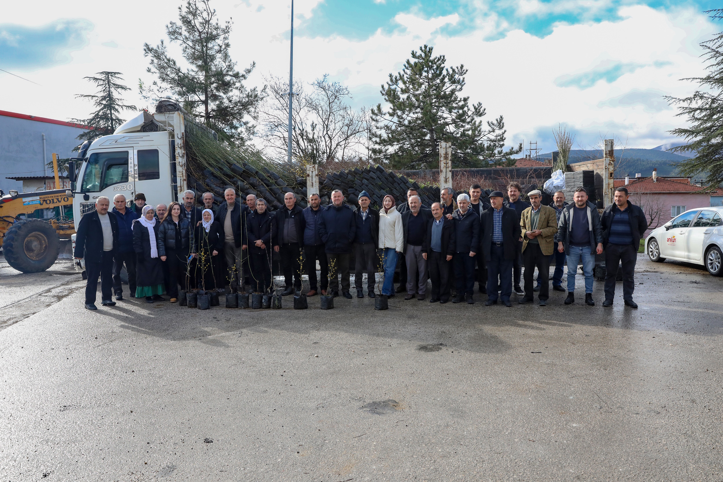 Büyükşehir’le kırsal büyüyor, çiftçi güçleniyor