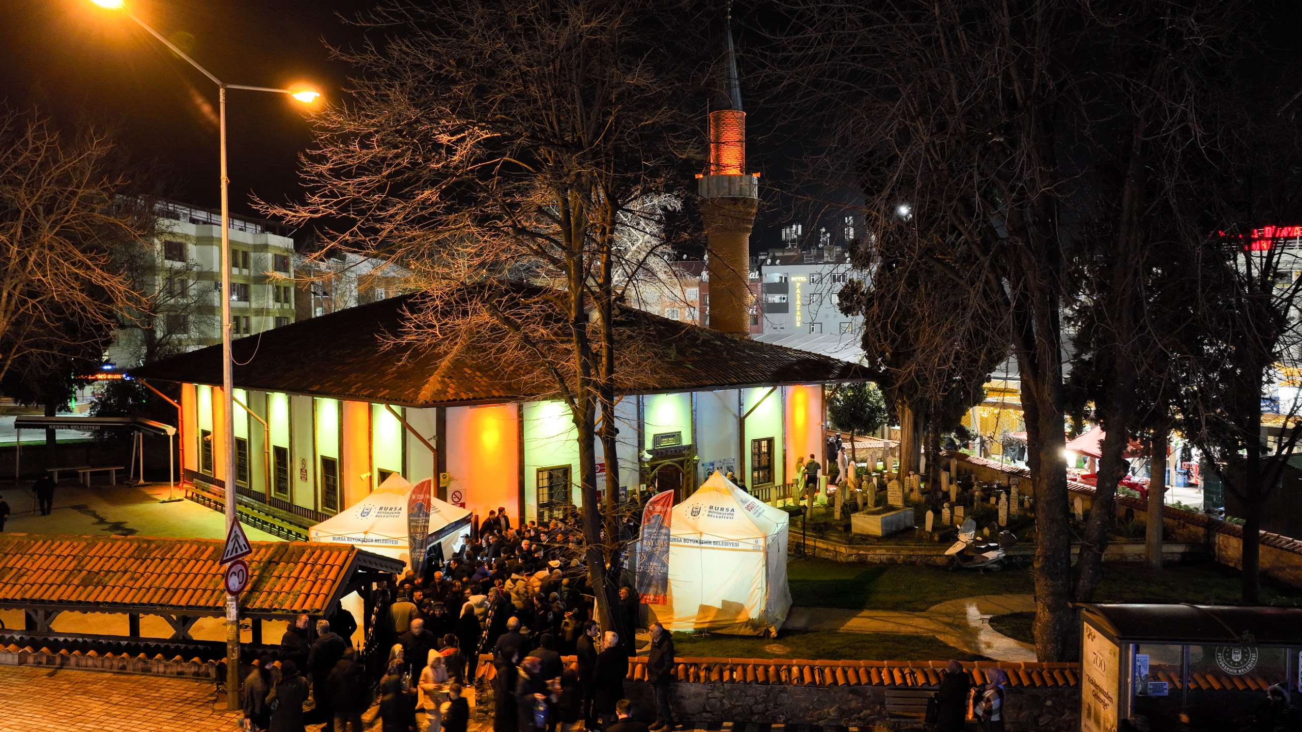 Başkan Bozbey: Herkesin söz sahibi olduğu bir kent inşa ediyoruz