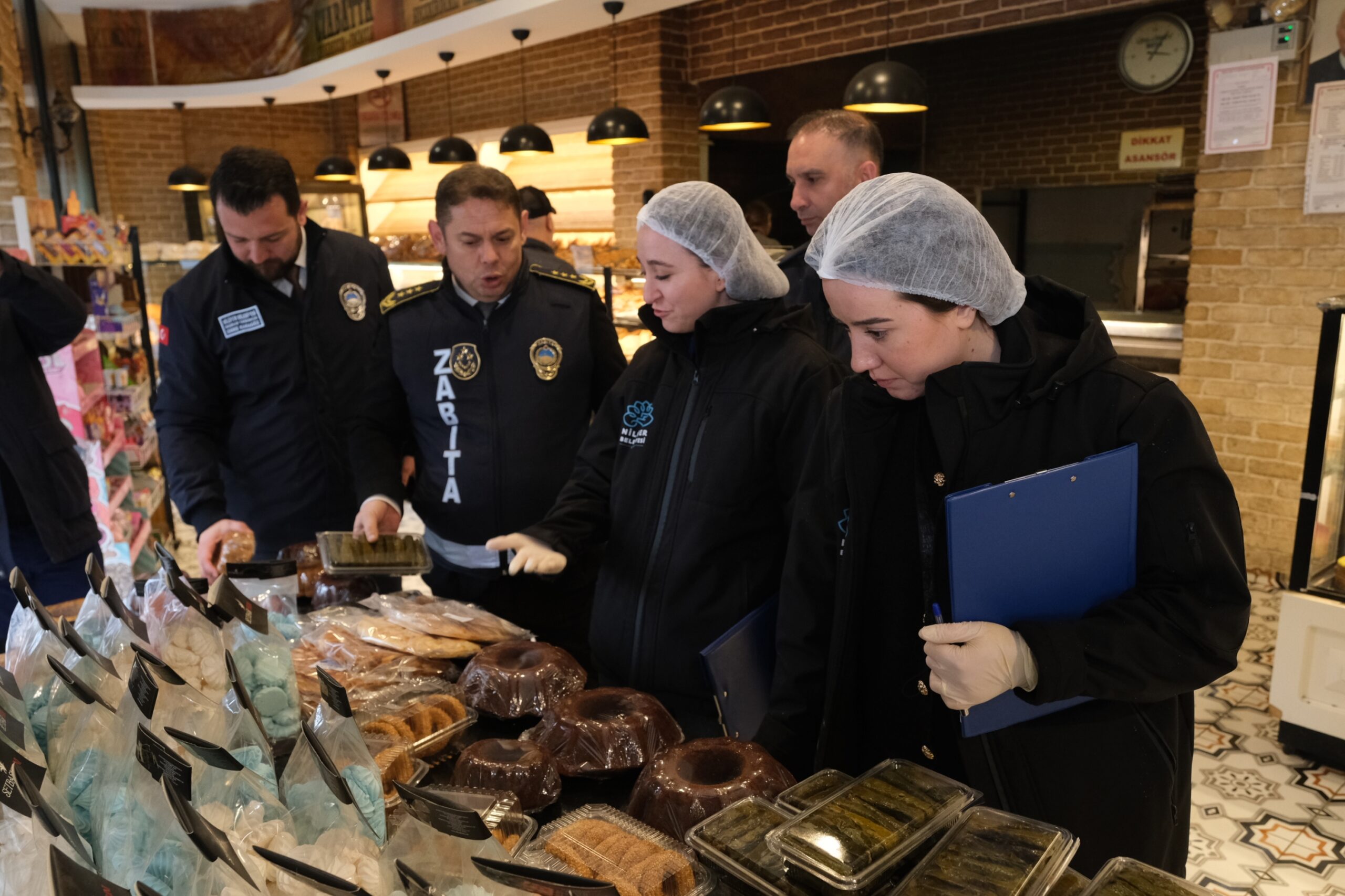 Nilüfer’de Ramazan ayı denetimleri sıkılaştırıldı