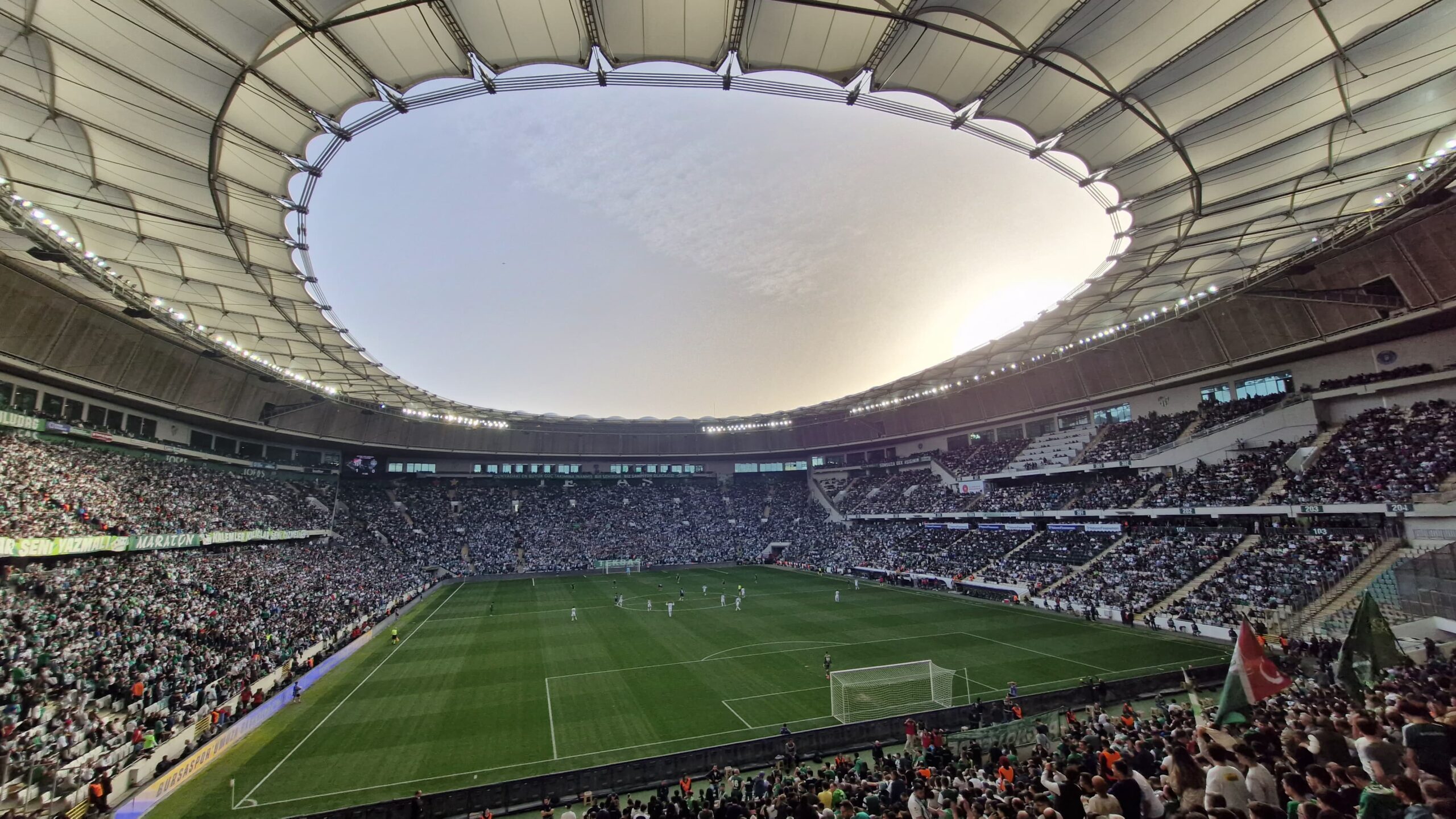 Bursaspor Sevgisi Osmangazi’de Büyüyor