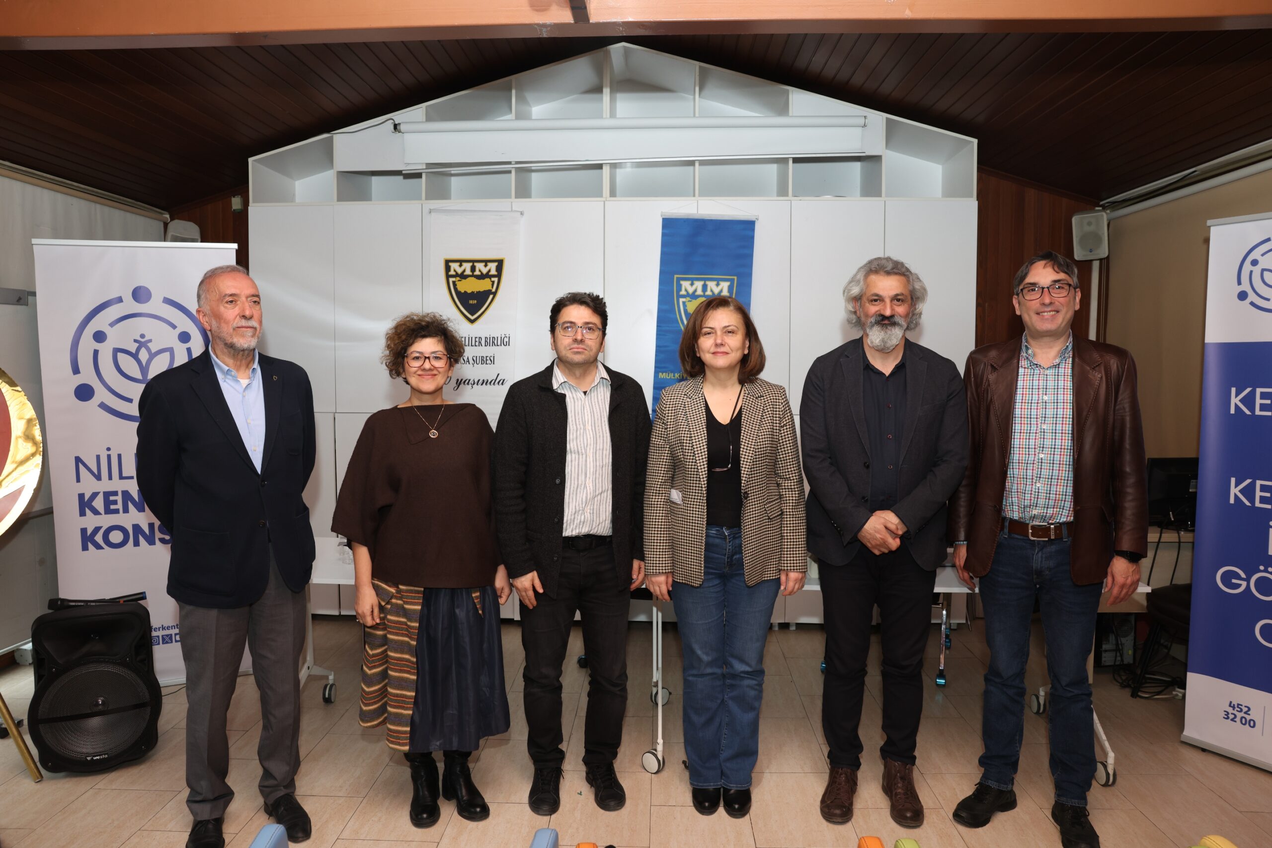 Nilüfer’de çocuk işçiliği tartışıldı: “Çocukların yeri iş değil okul”