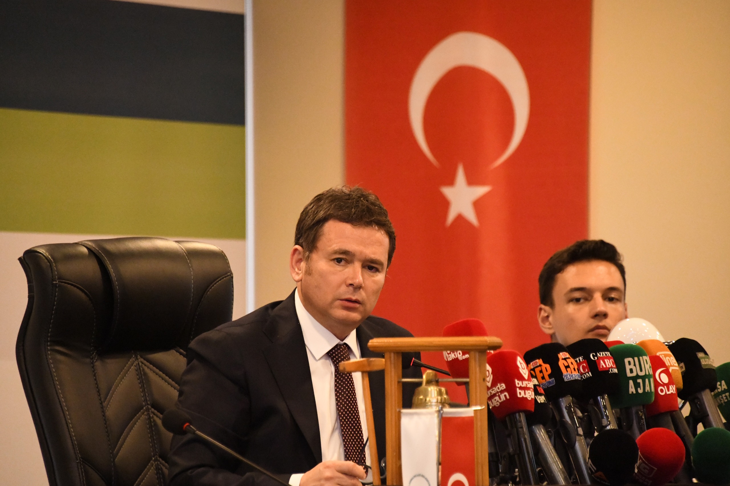 Osmangazi’de Şubat Ayı Olağan Meclis Toplantısı Gerçekleşti