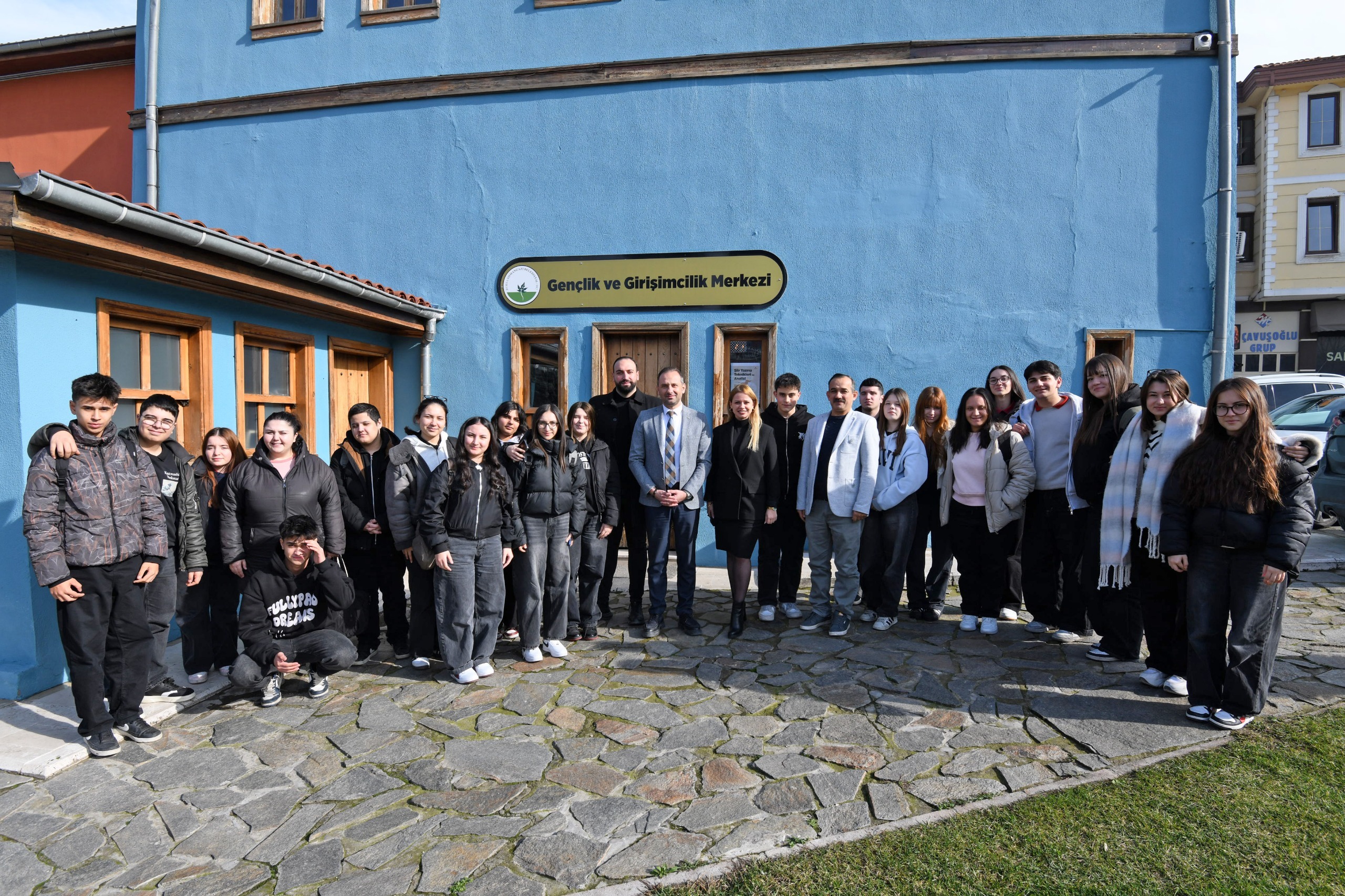 Osmangazi’de Afet Bölgesinde Medya Enformasyonu Konuşuldu