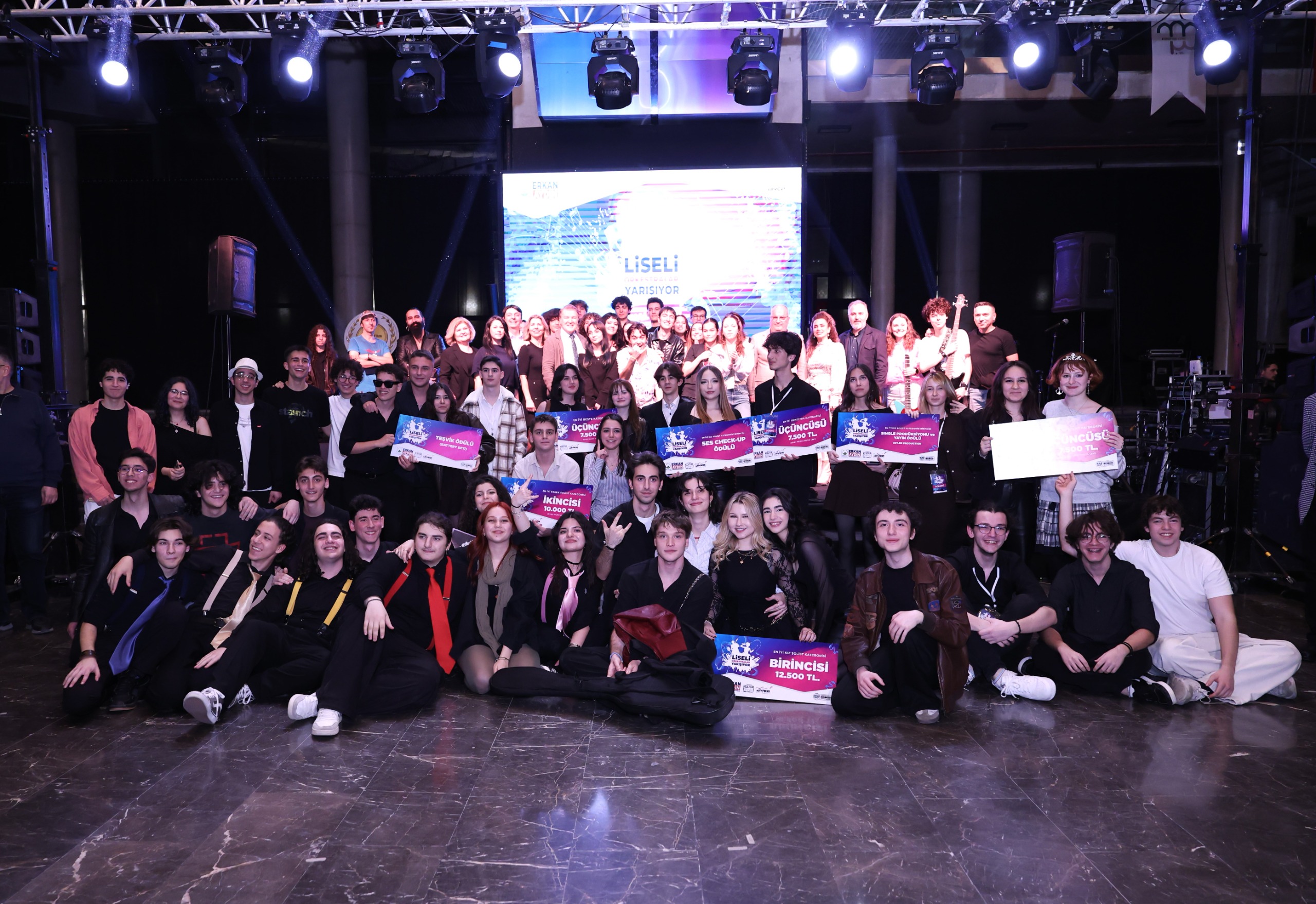 Osmangazi’nin En Yetenekli Sesleri Belli Oldu