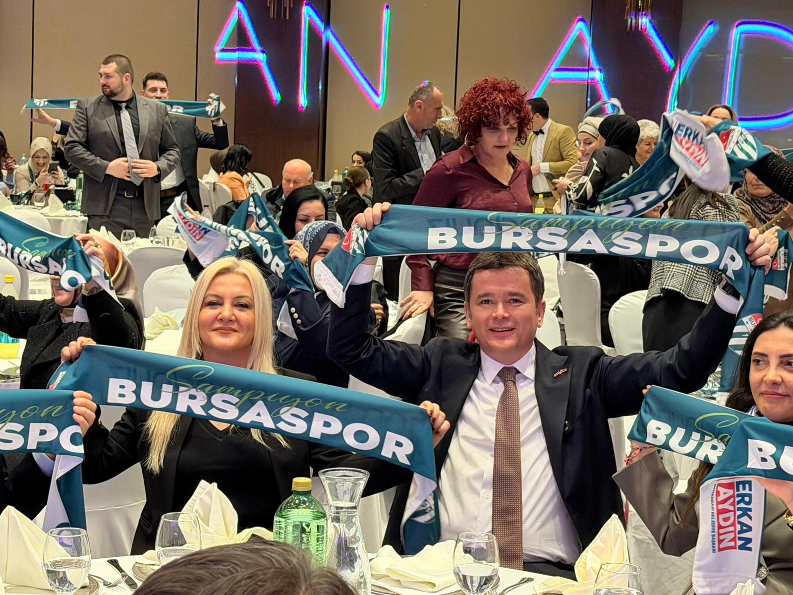 Osmangazi Kardeşler Buluşması’nın İkincisi Üsküp’te Gerçekleşti