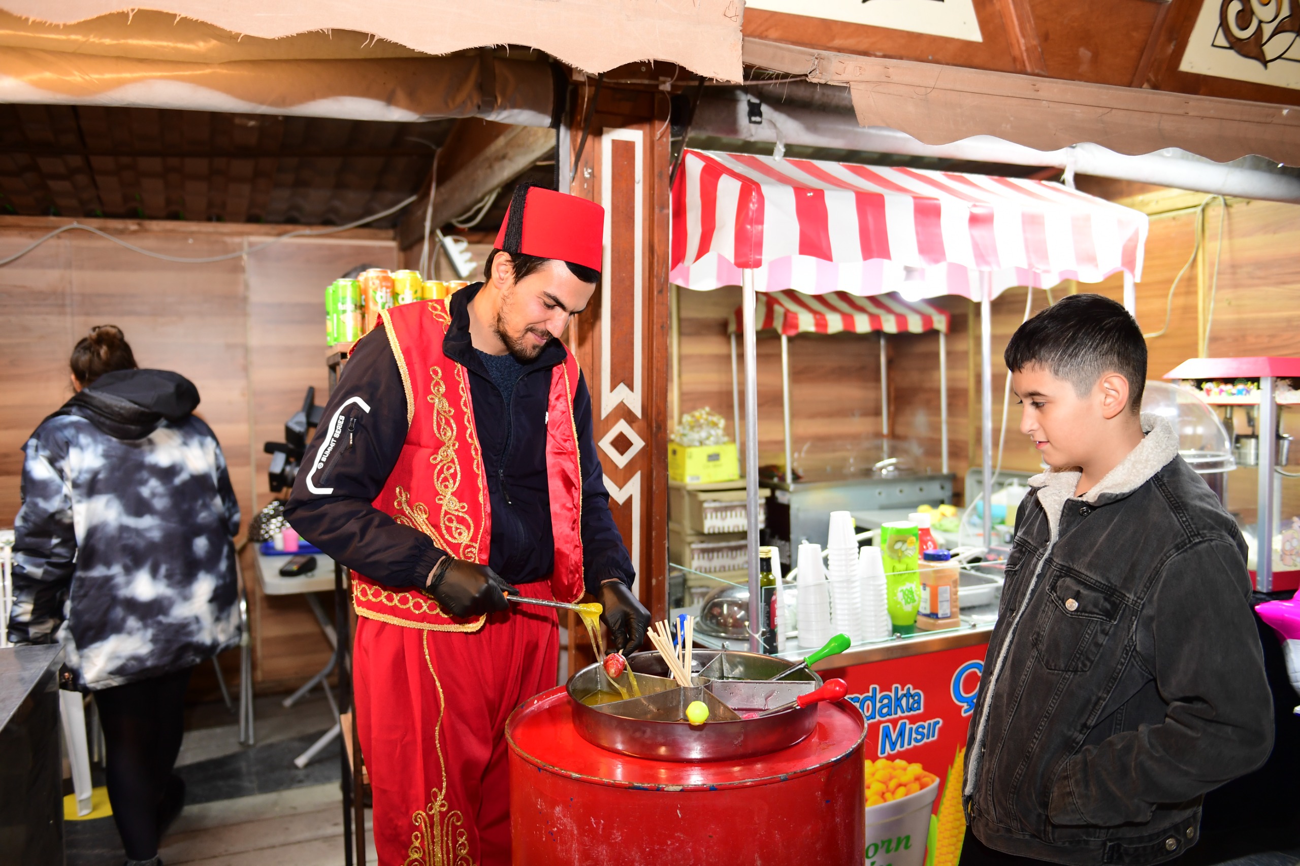 Osmangazi’de Ramazan’da Meydanları Şenlendiren Etkinlikler