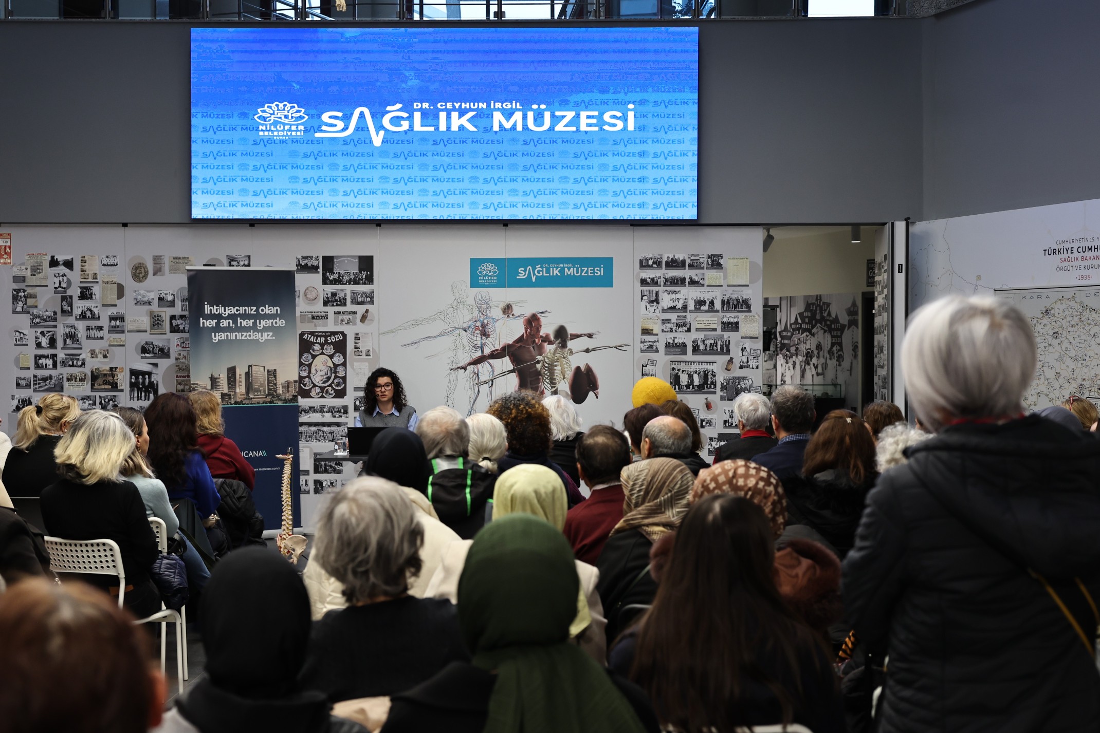 Sessiz ilerleyen risk osteoporoz