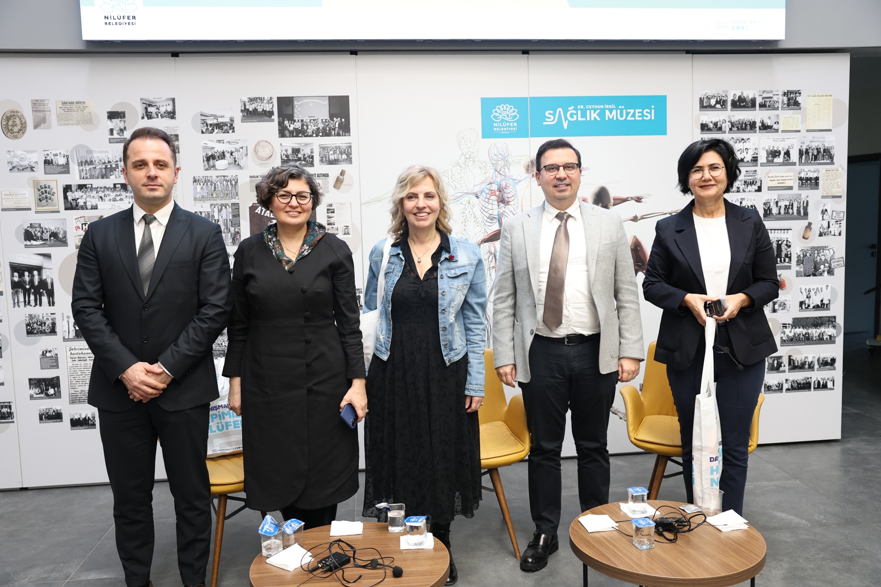 Nilüfer Belediyesi’nden Sigaraya Karşı Bilimsel Söyleşi