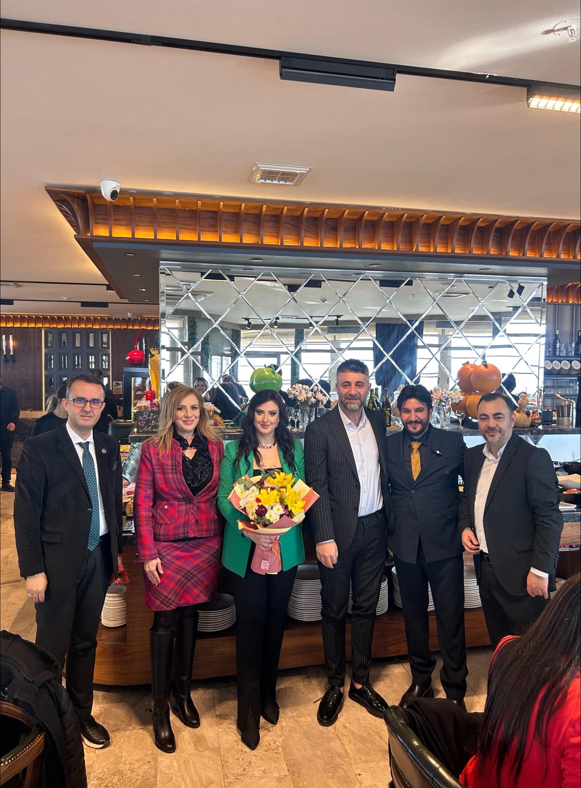 BYM Festival’den Bursa’da Ses Getiren Prestijli Kahvaltı Organizasyonu