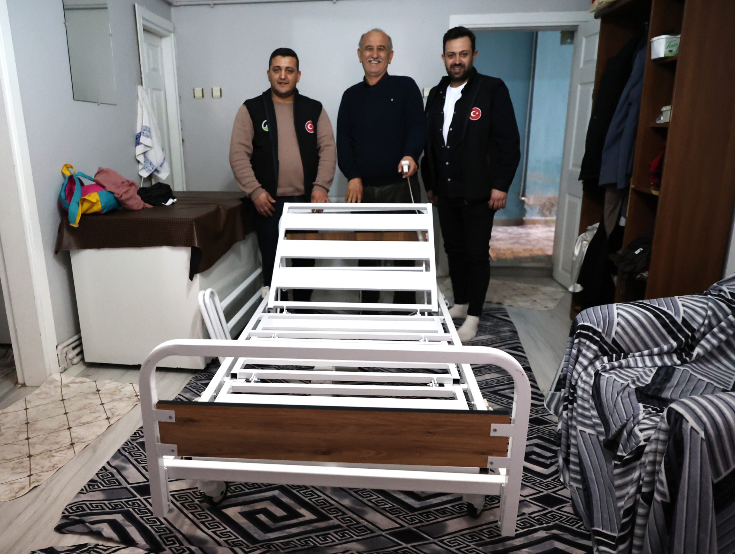 Osmangazi’de Engelleri Ortadan Kaldıran Hizmet