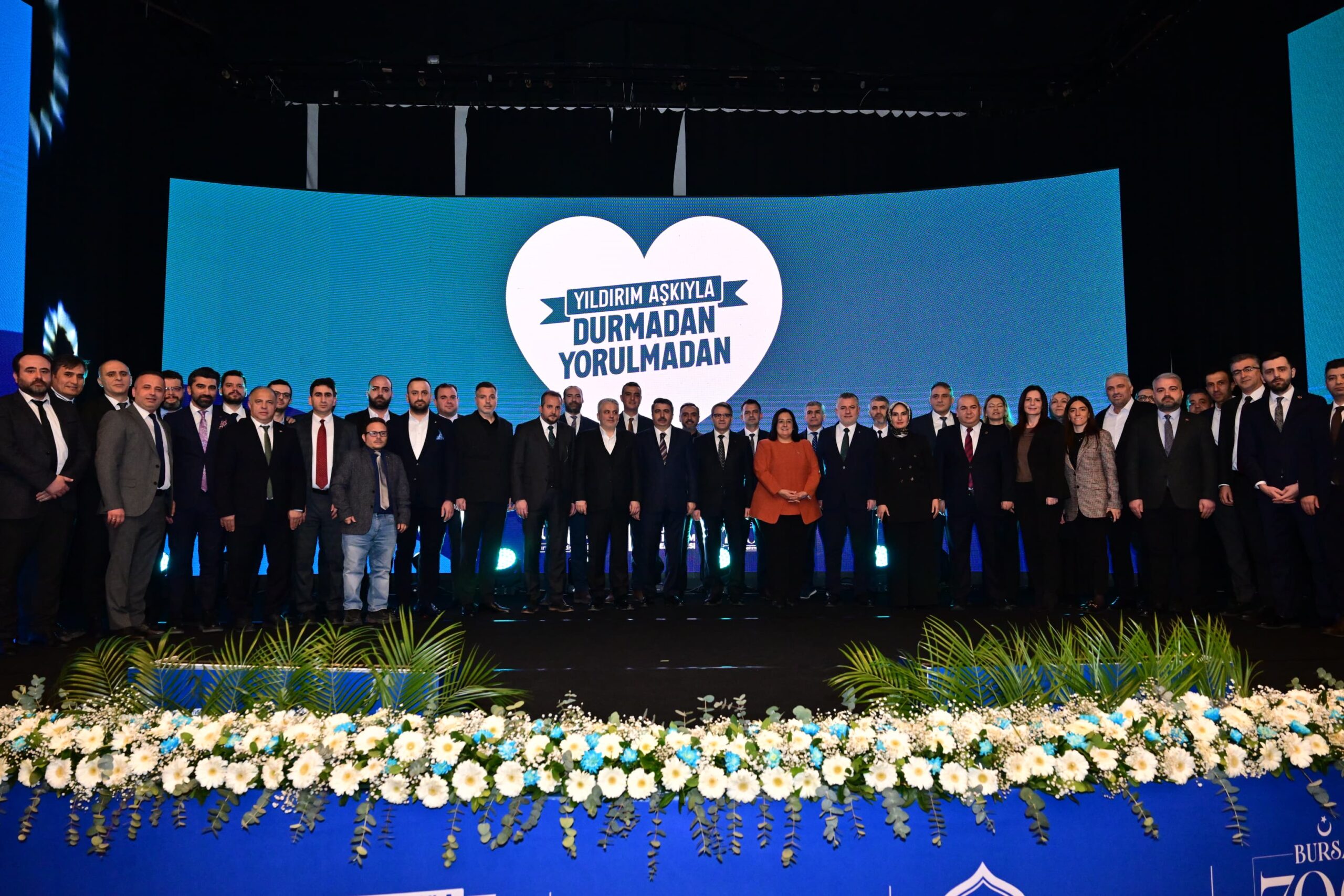 ‘ARTIK YEREL YÖNETİMLERDE YILDIRIM MODELİ VAR’