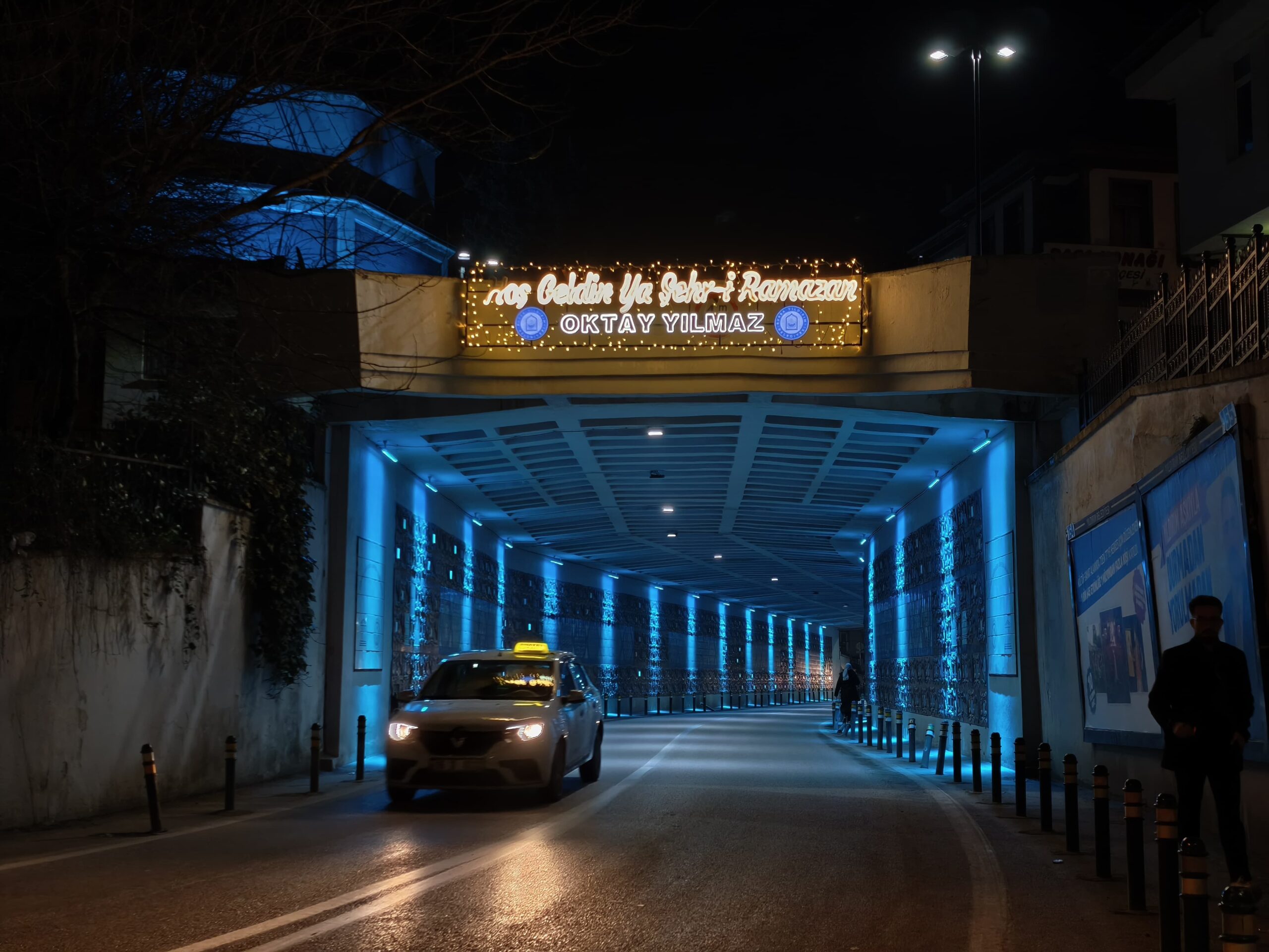 RAMAZAN COŞKUSU YILDIRIM’I SARACAK