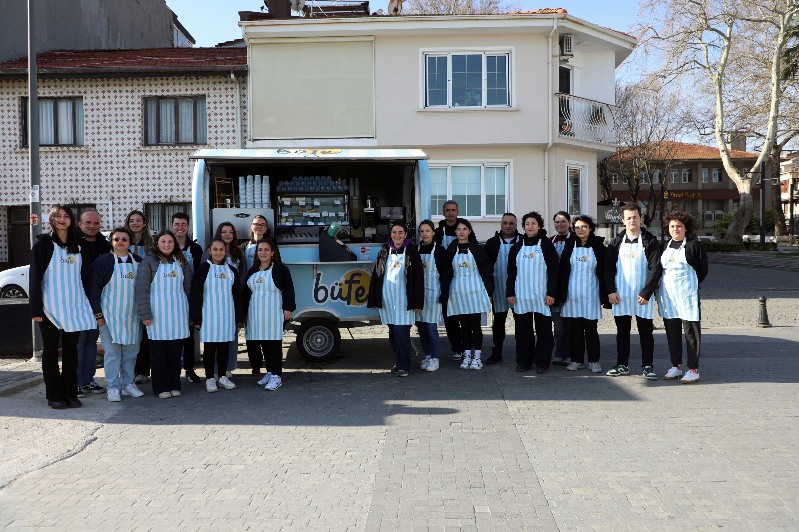 MUDANYA BELEDİYESİ’NDE GENÇLERE İSTİHDAM MODELİ