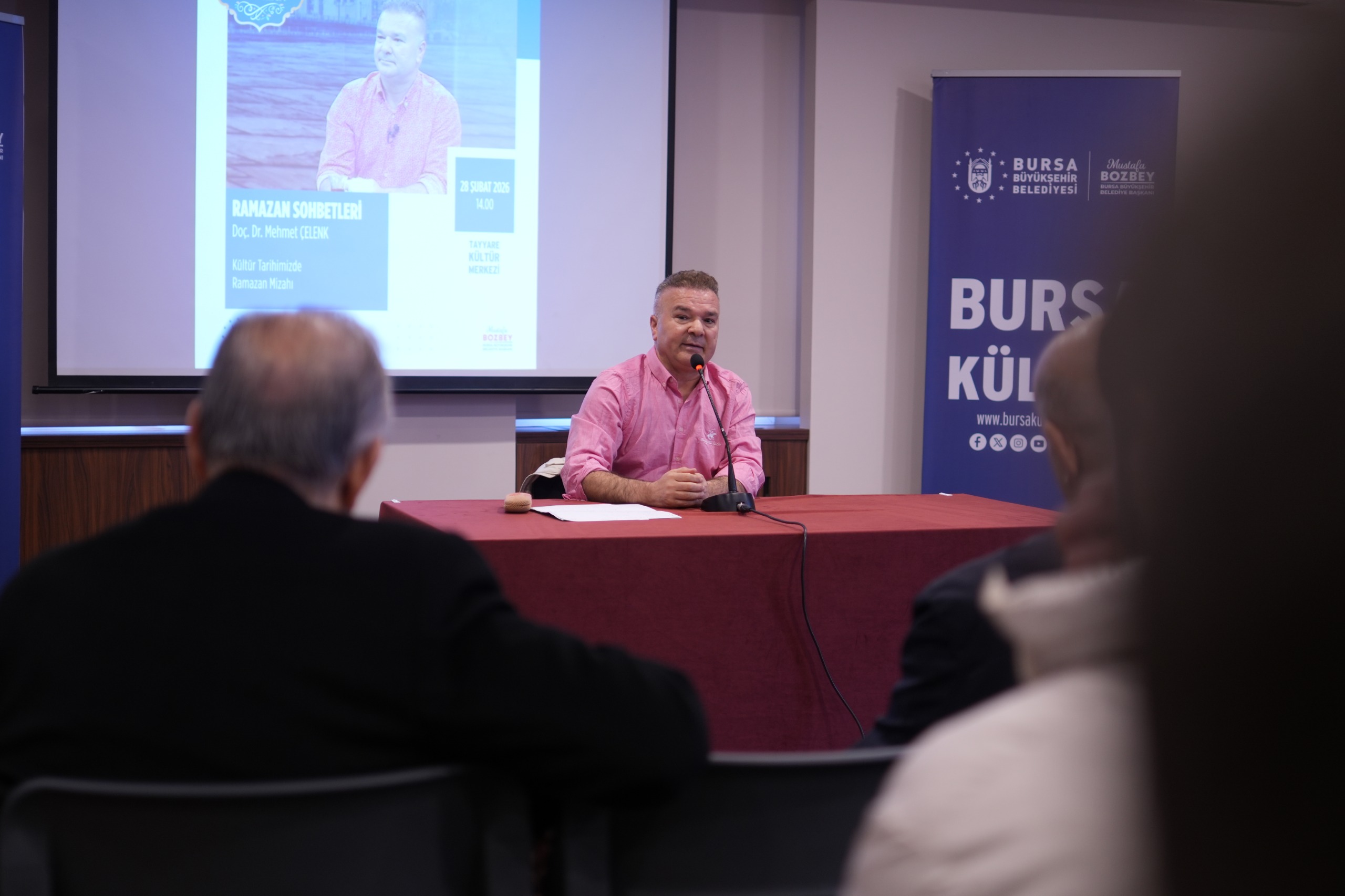 Ramazan’ın eğlence kültürü konuşuldu