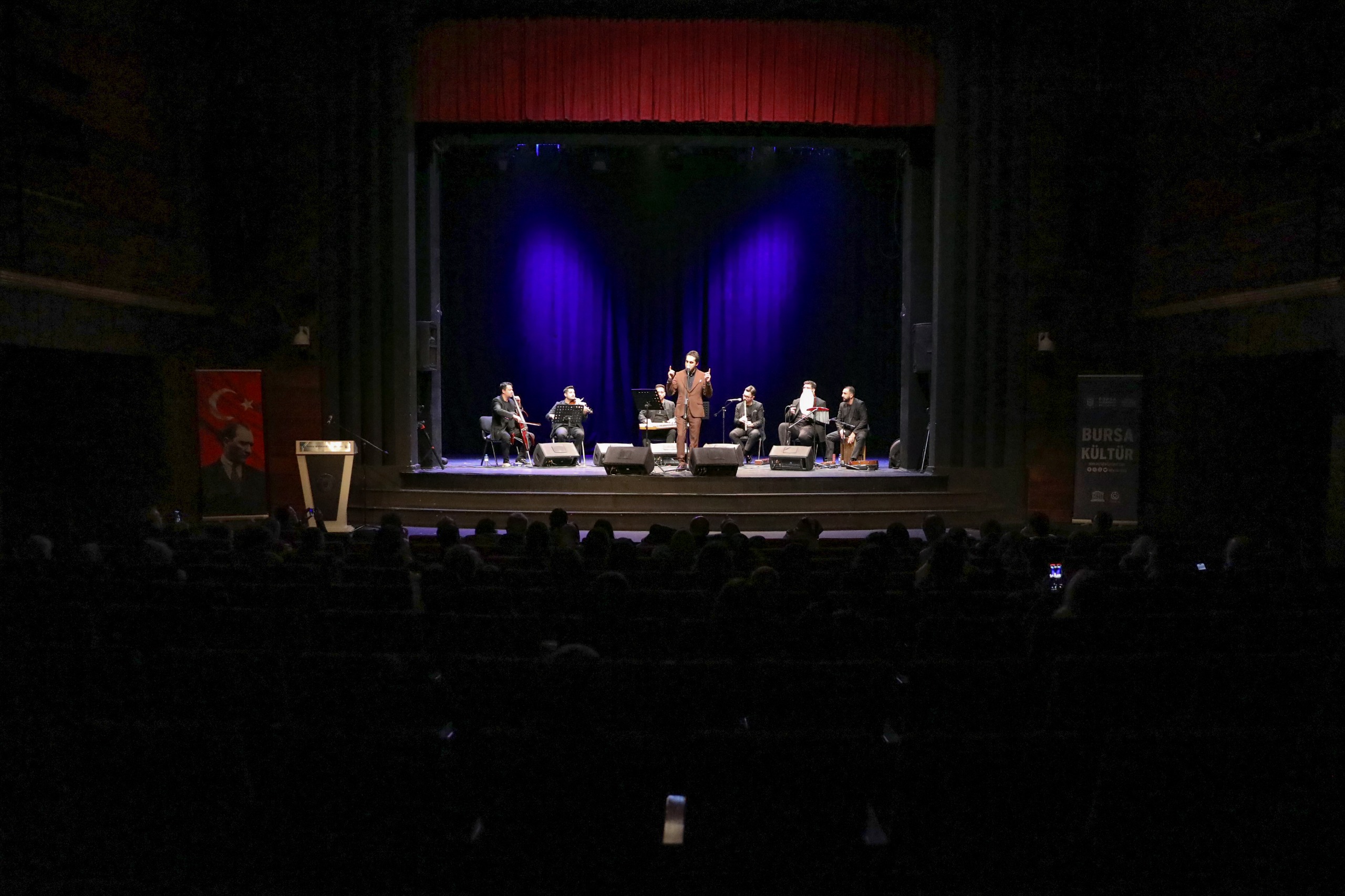 Bursa'da 'Gönülden Gönüle Ramazan Nefesi'