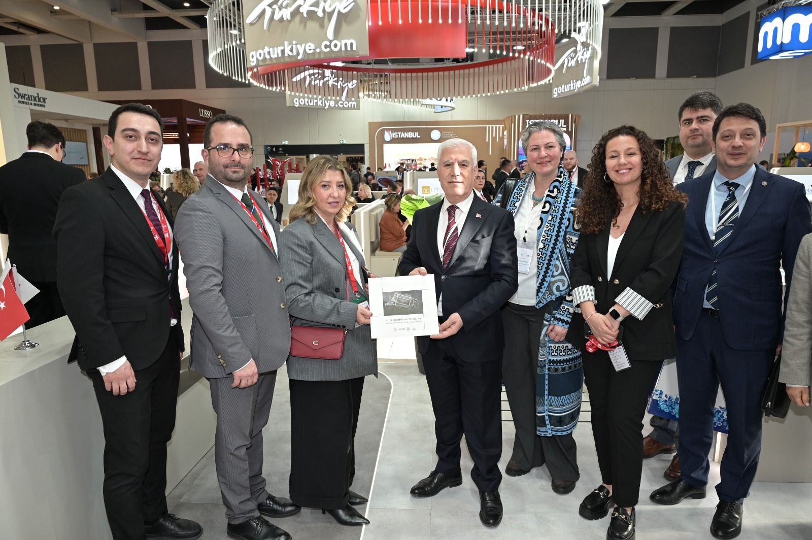 Bursa, dünyaya tanıtıldı