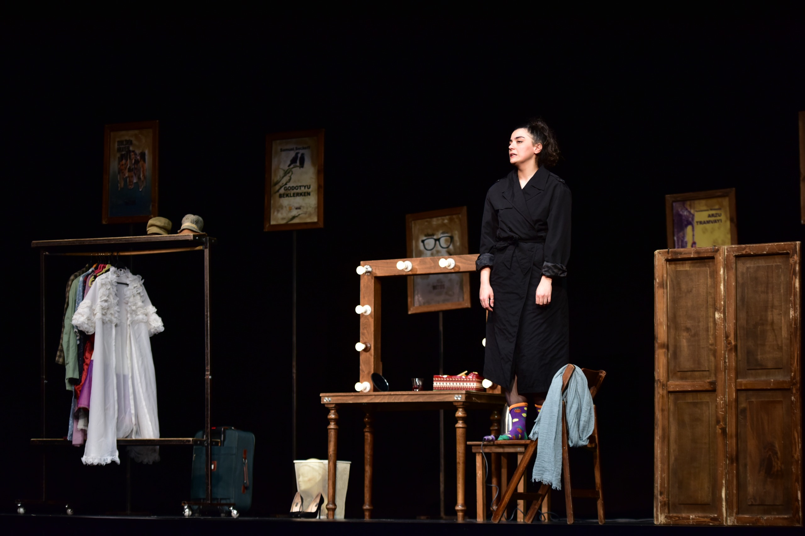 Ödüllü ‘Yan Rol’ Bursa'da ayakta alkışlandı