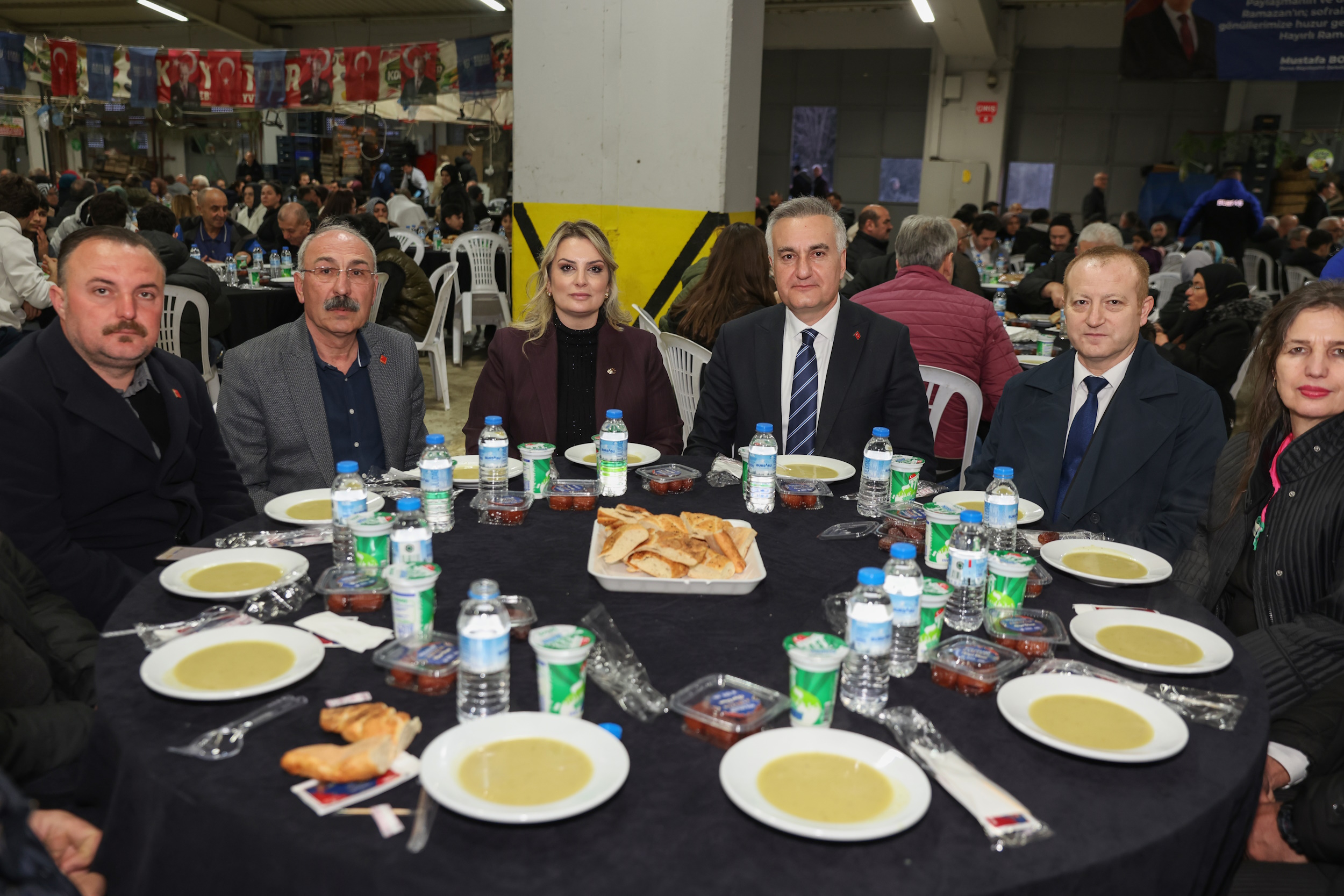 Büyükşehir'le Orhangazi'de Ramazan coşkusu