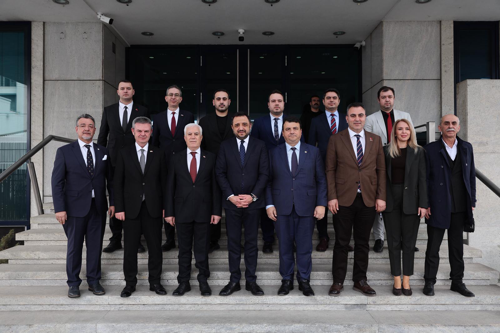 Kardeş şehir Saraybosna'da Ramazan buluşması