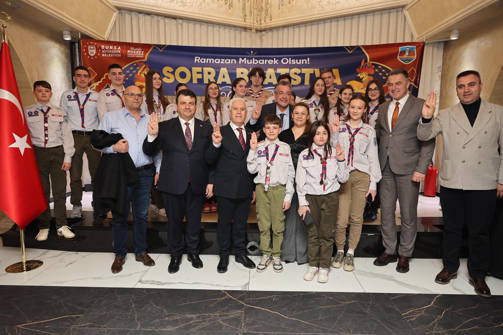 “Ramazan'ın ruhu Balkanlar'da da yaşanıyor”