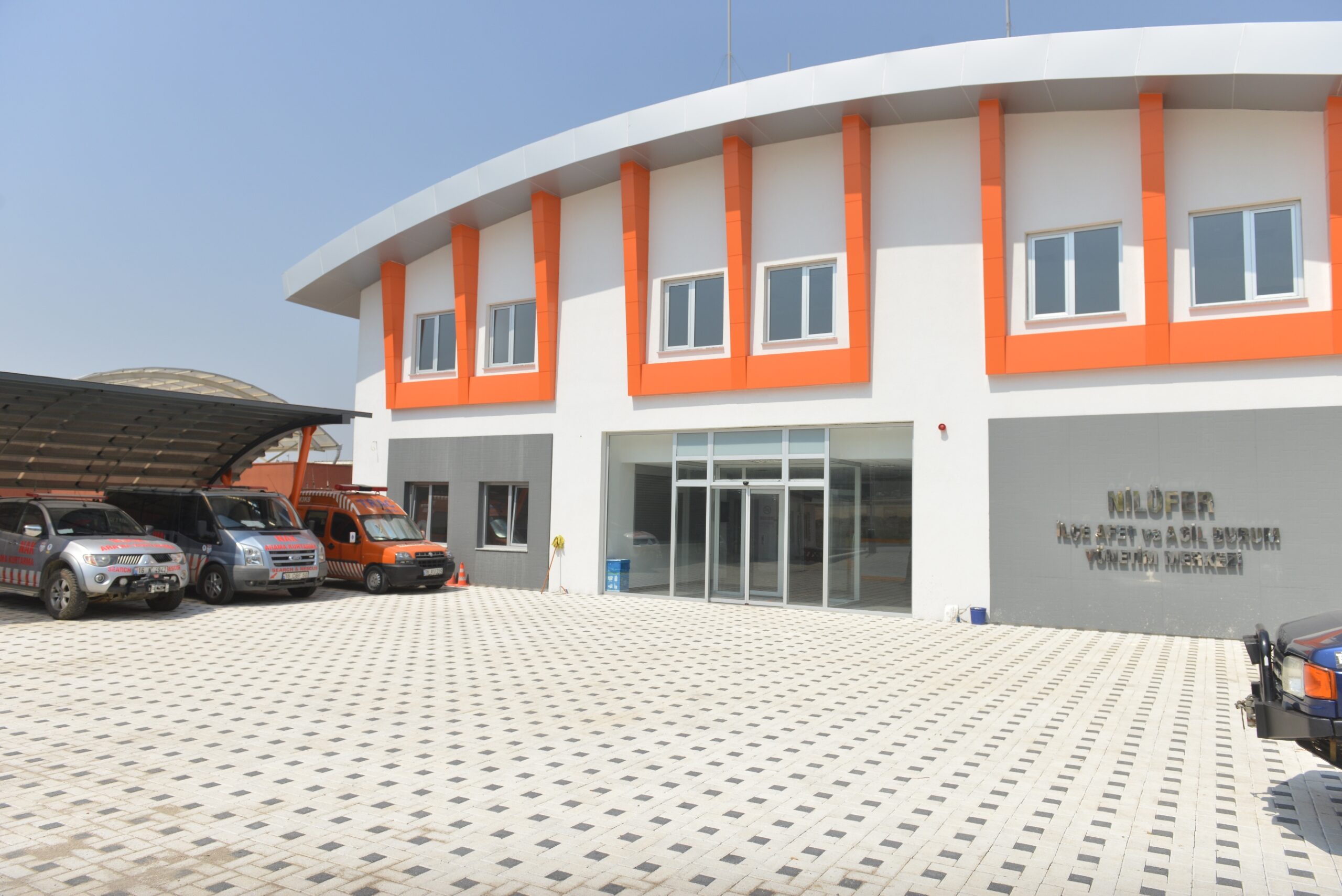 Nilüfer’de Deprem Haftası’nda uygulamalı afet eğitimi