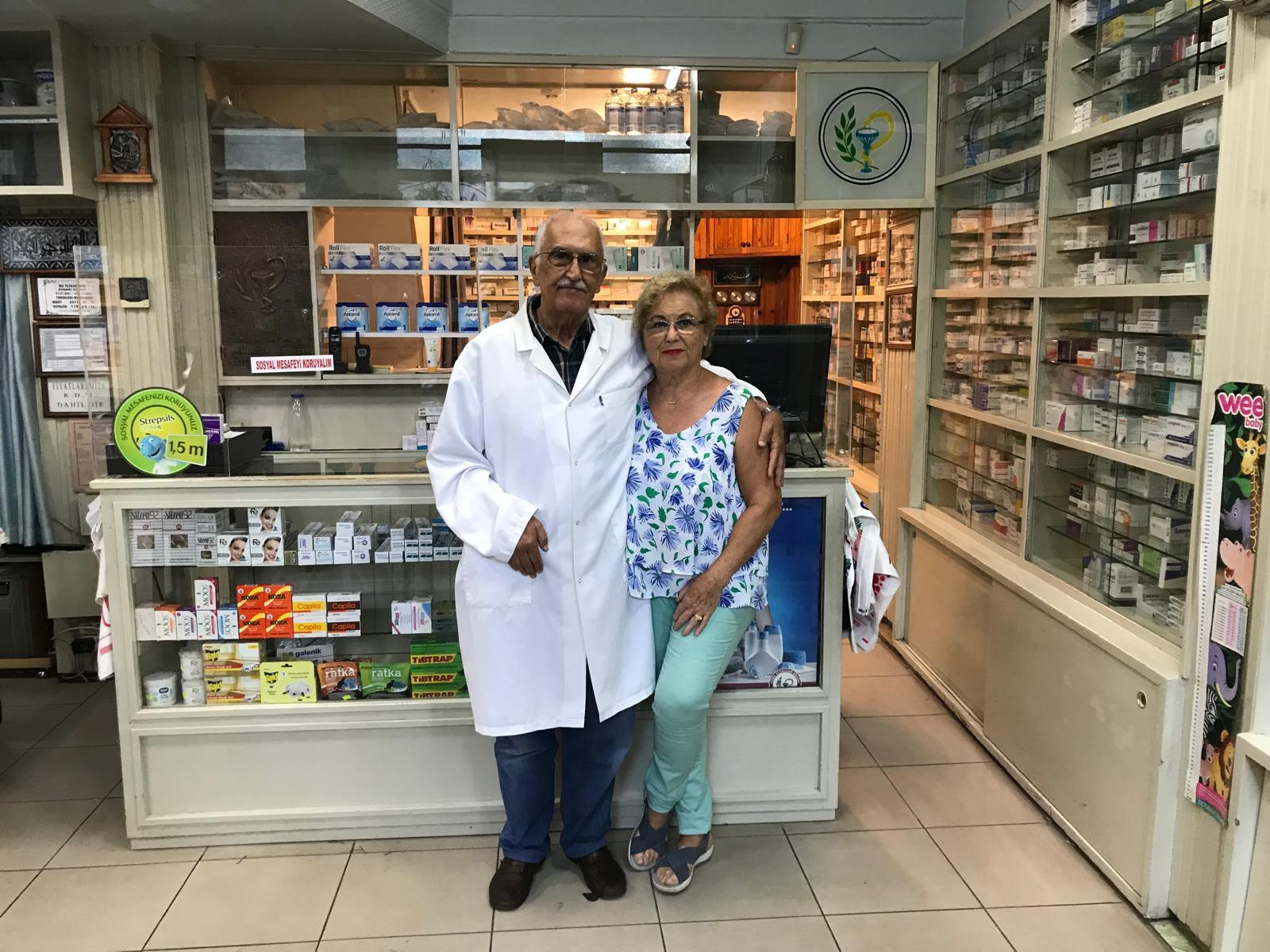 Eczacılık ile yarım asırlık şifa yolculuğu