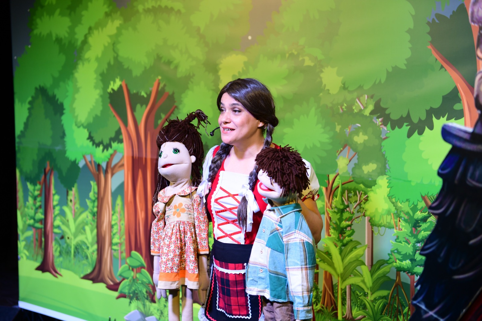 Osmangazi’de Çocuklar Keyifli Bir Yolculuğa Çıktı