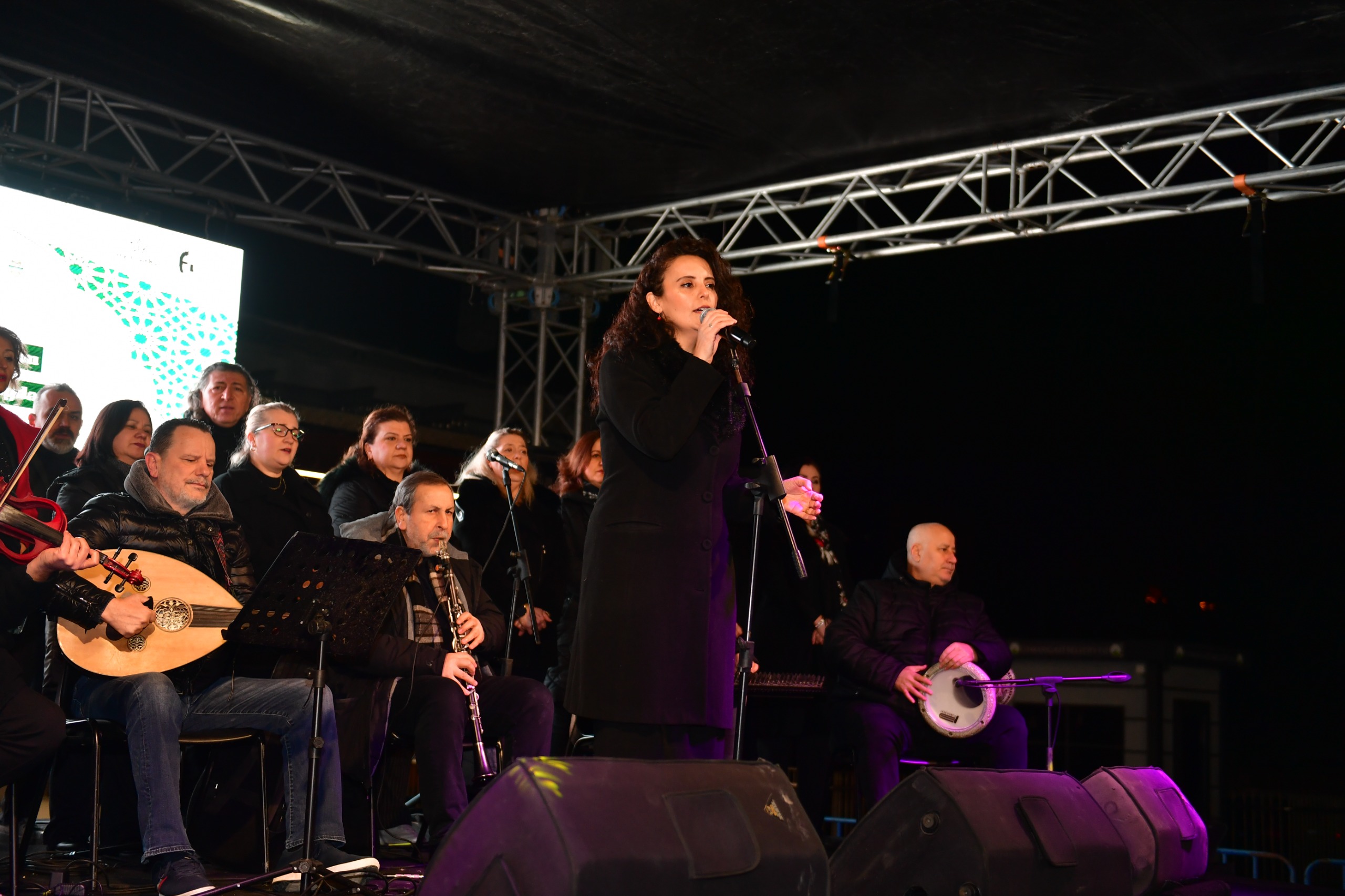 Osmangazi Belediyesi Türk Sanat Müziği Korosu’ndan Ramazan’a Özel Konser