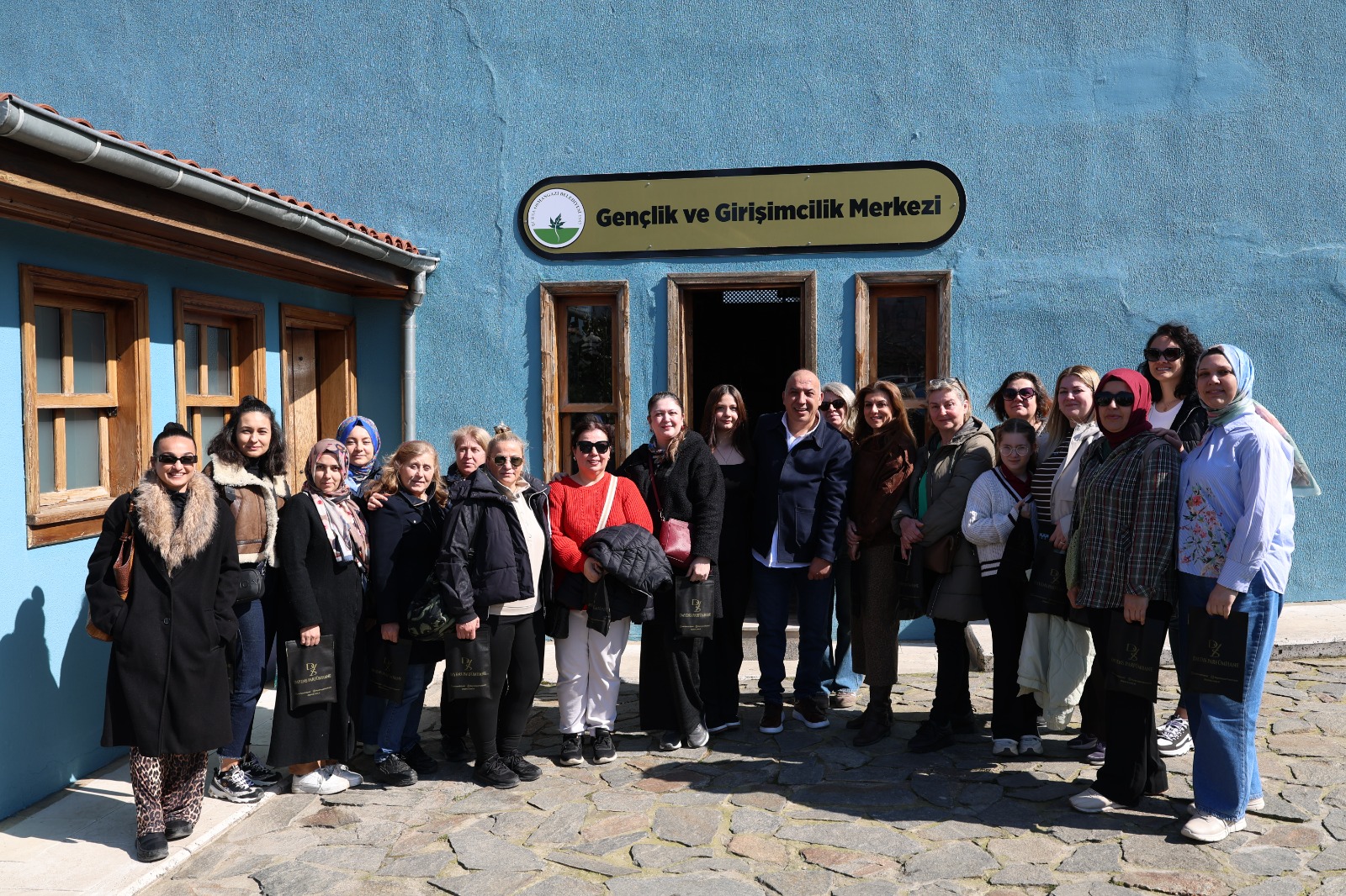 Osmangazi’de Kadınlara Üretim ve Kazanç Fırsatı