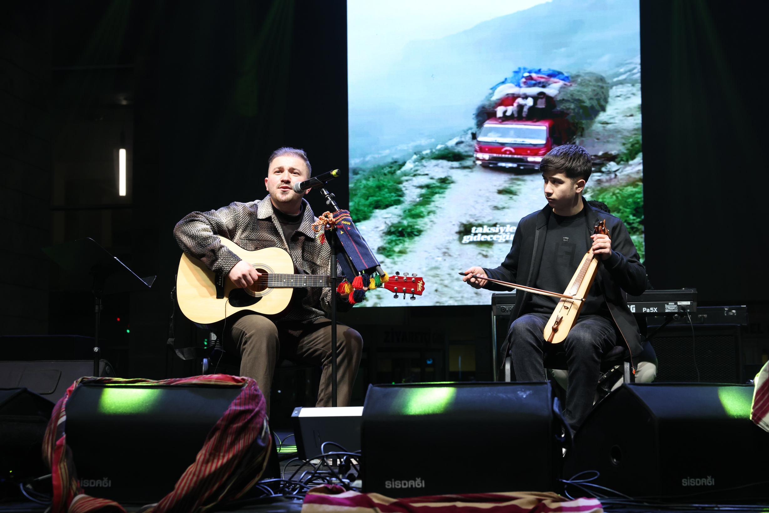 Nilüfer Ramazan Sokağı’nı Karadeniz kültürü sardı