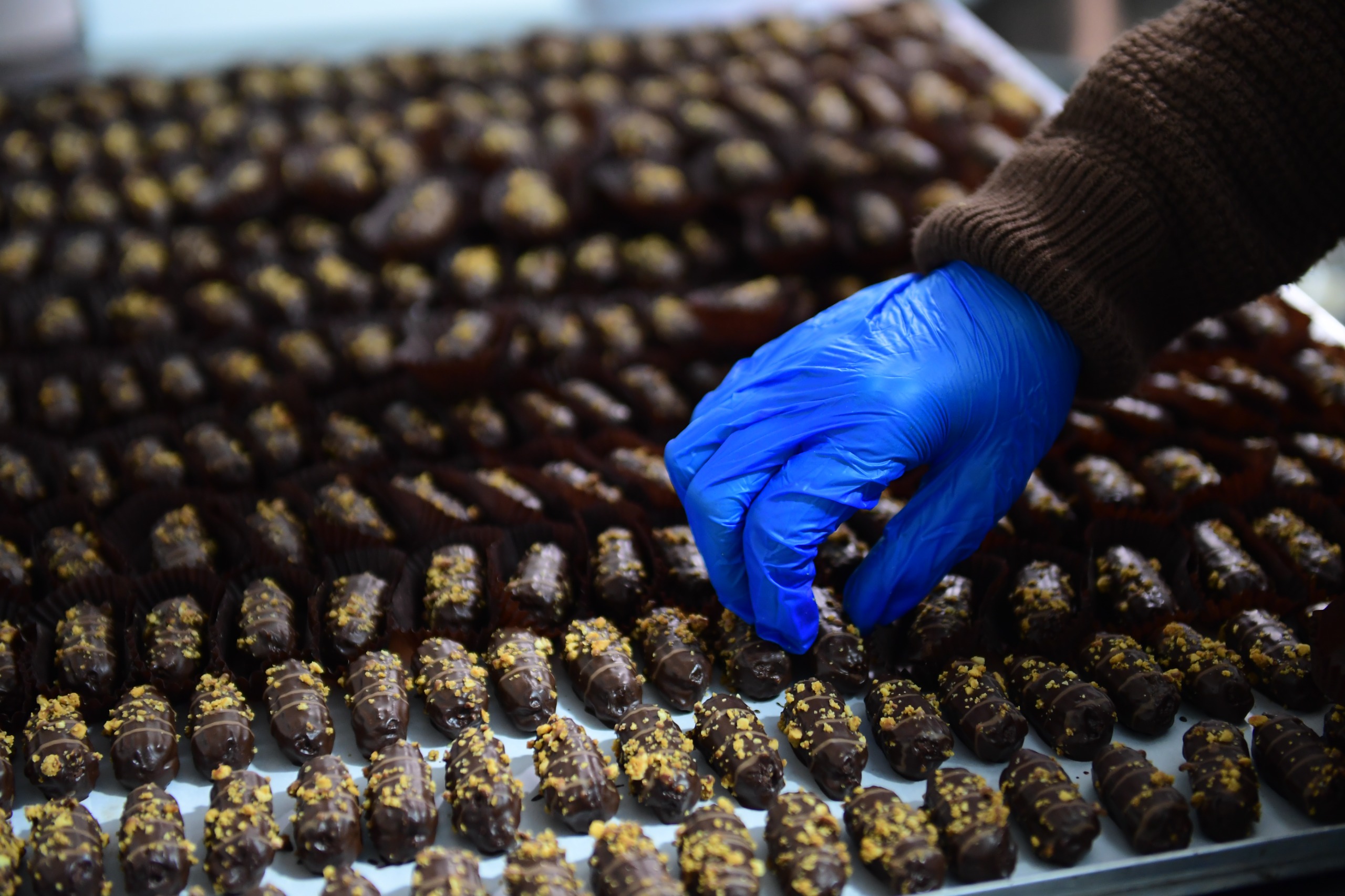 Osmangazi Belediyesi’nden Tatlıcılara Sıkı Denetim