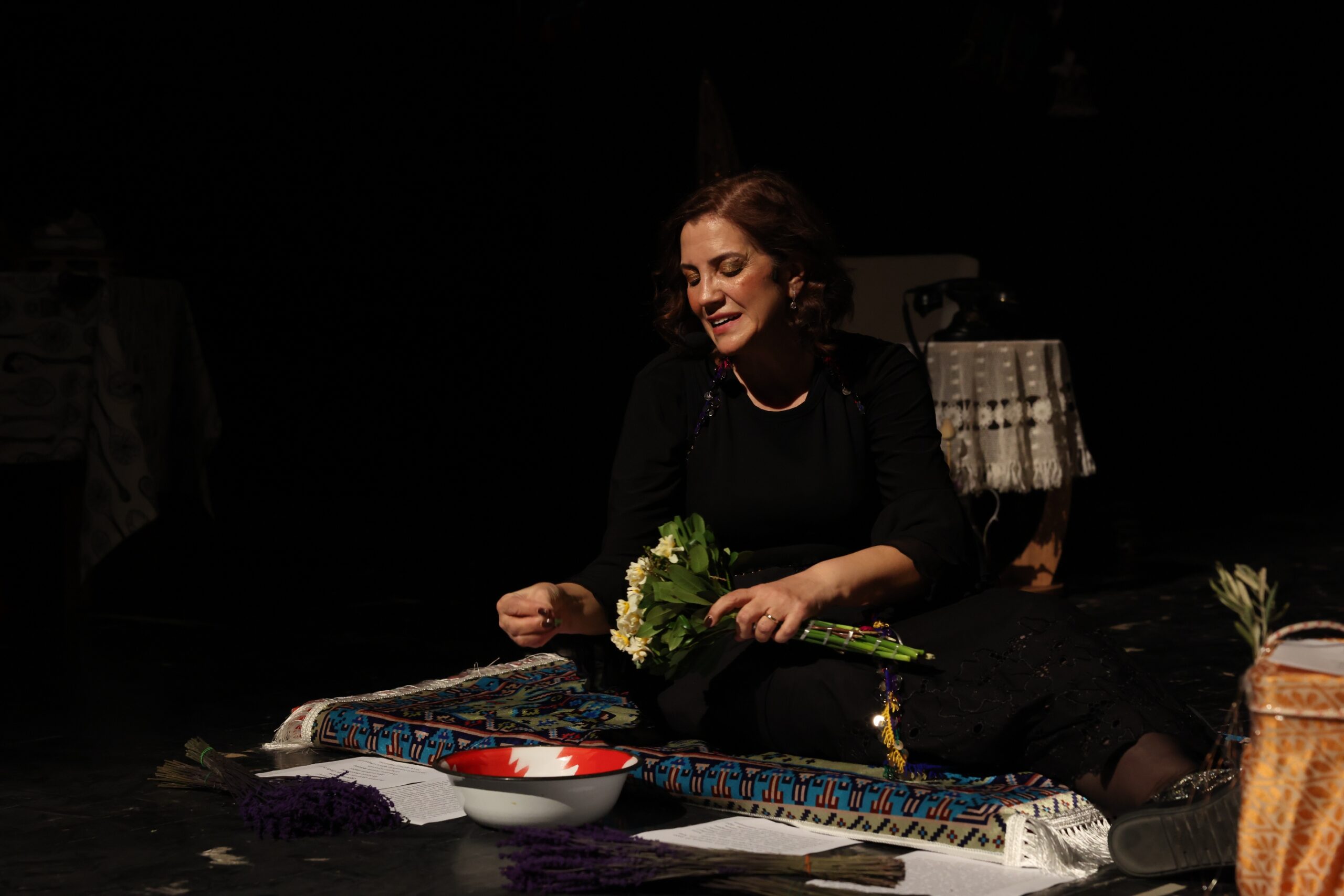 Nilüfer’de 8 Mart’a özel “Yağmur Kadınlar” müzikali