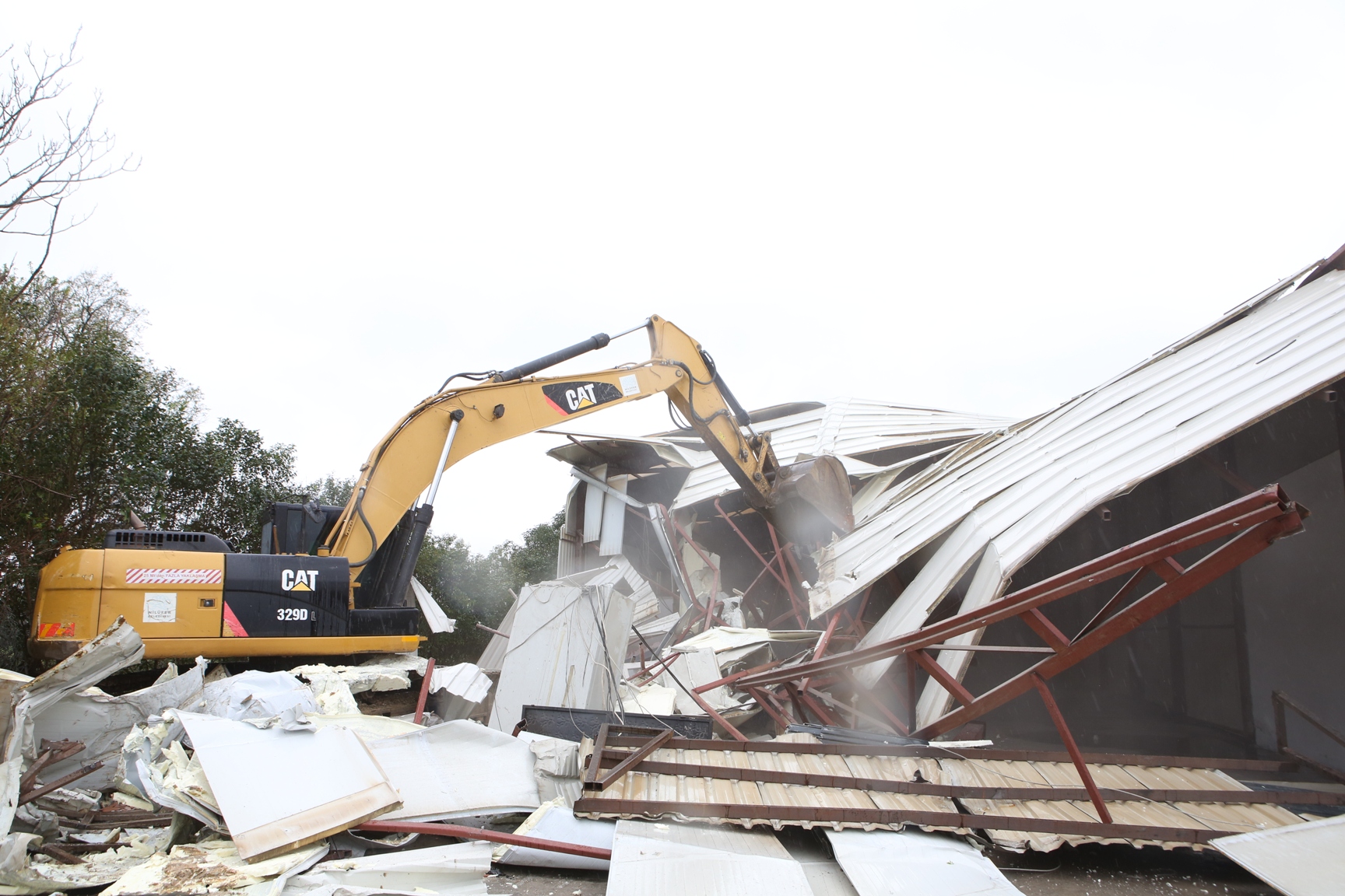 Nilüfer Belediyesi kaçak yapılarla mücadelede kararlı