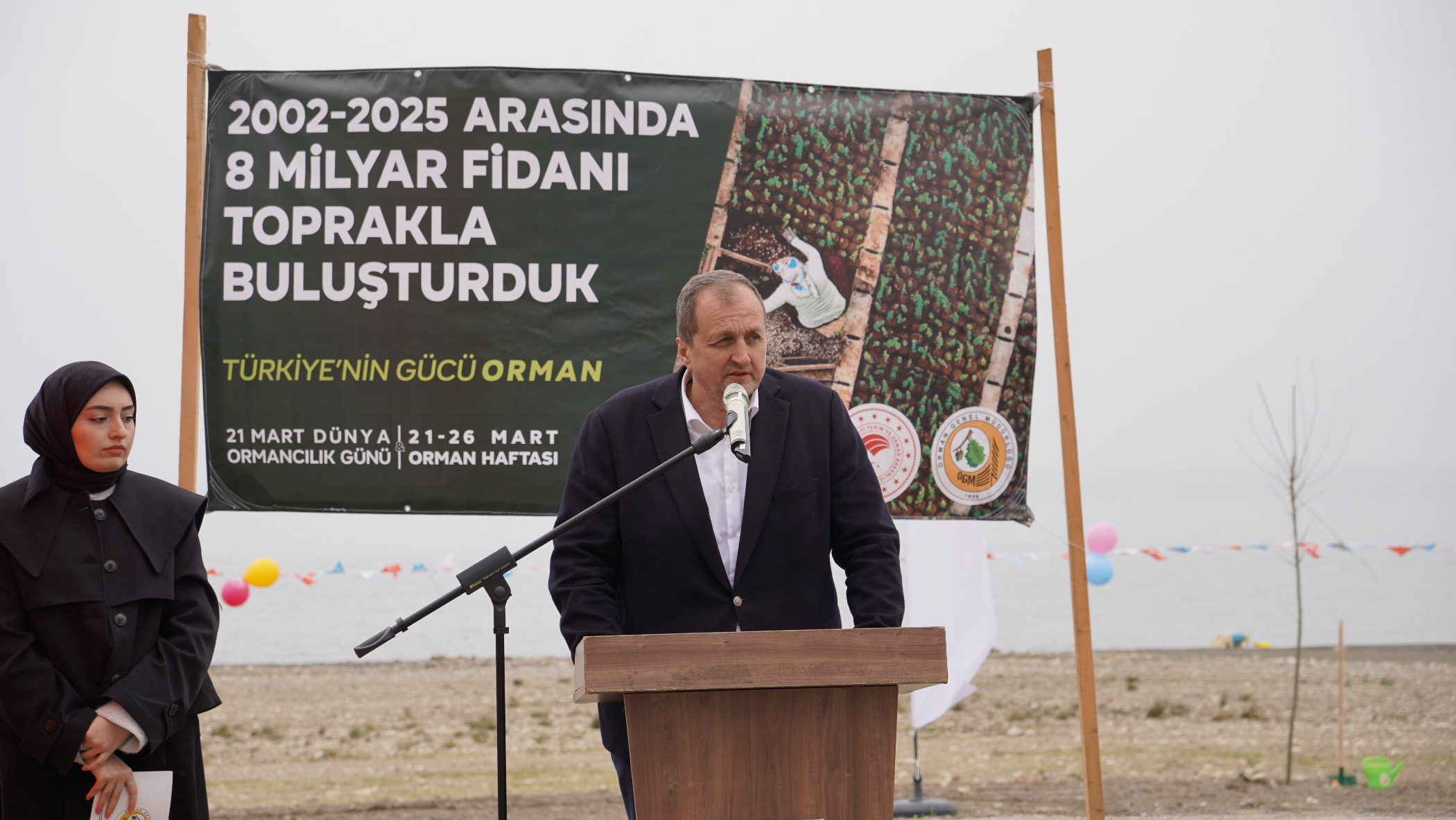 Yeni Yaşam Alanında Çınar Ağaçları Yükselecek