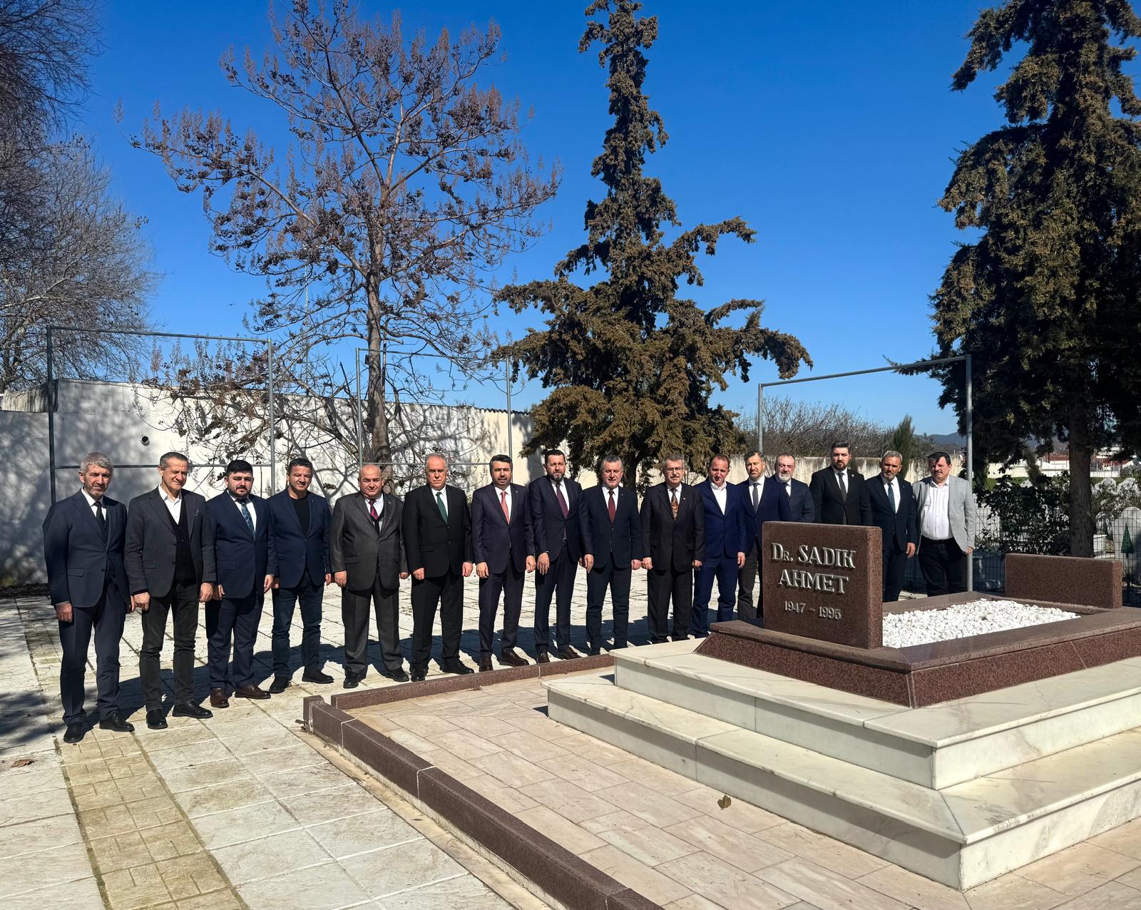 YILDIRIM’DAN BALKANLARA GÖNÜL KÖPRÜSÜ