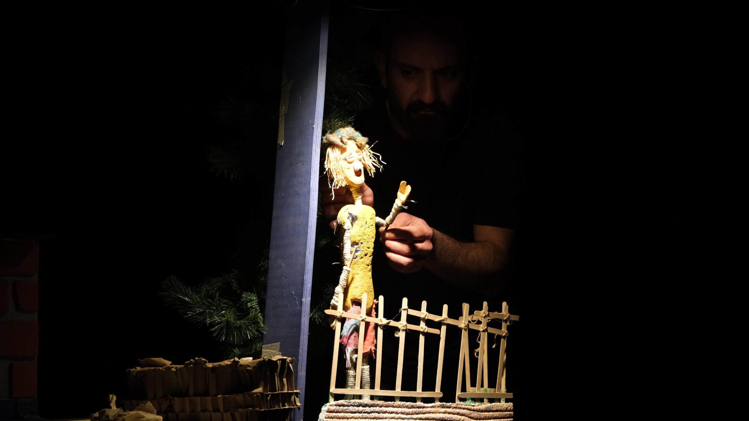 YILDIRIMLI ÇOCUKLAR HEM EĞLENDİ HEM ÖĞRENDİ