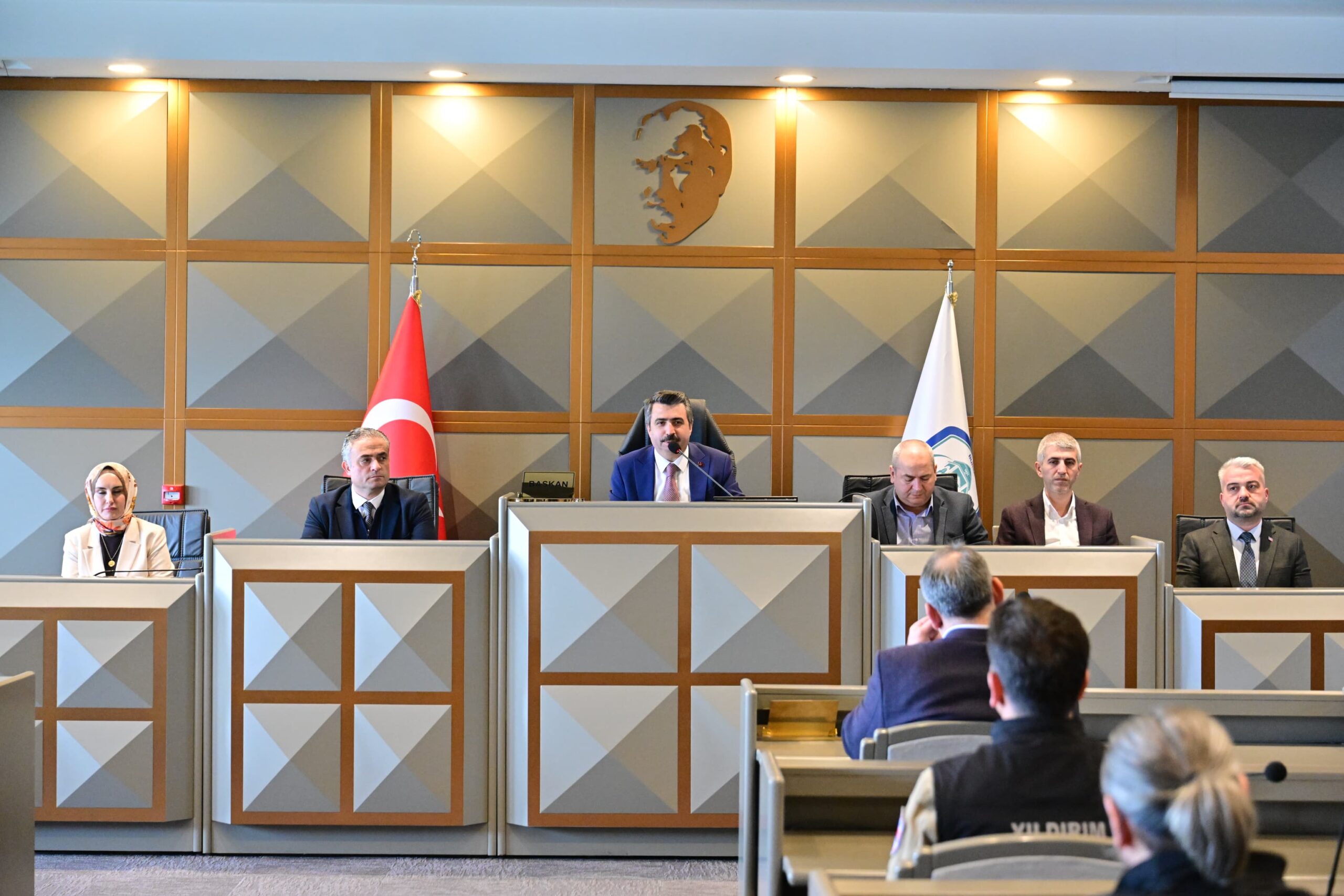 YILDIRIM AİLESİ BAYRAMLAŞTI