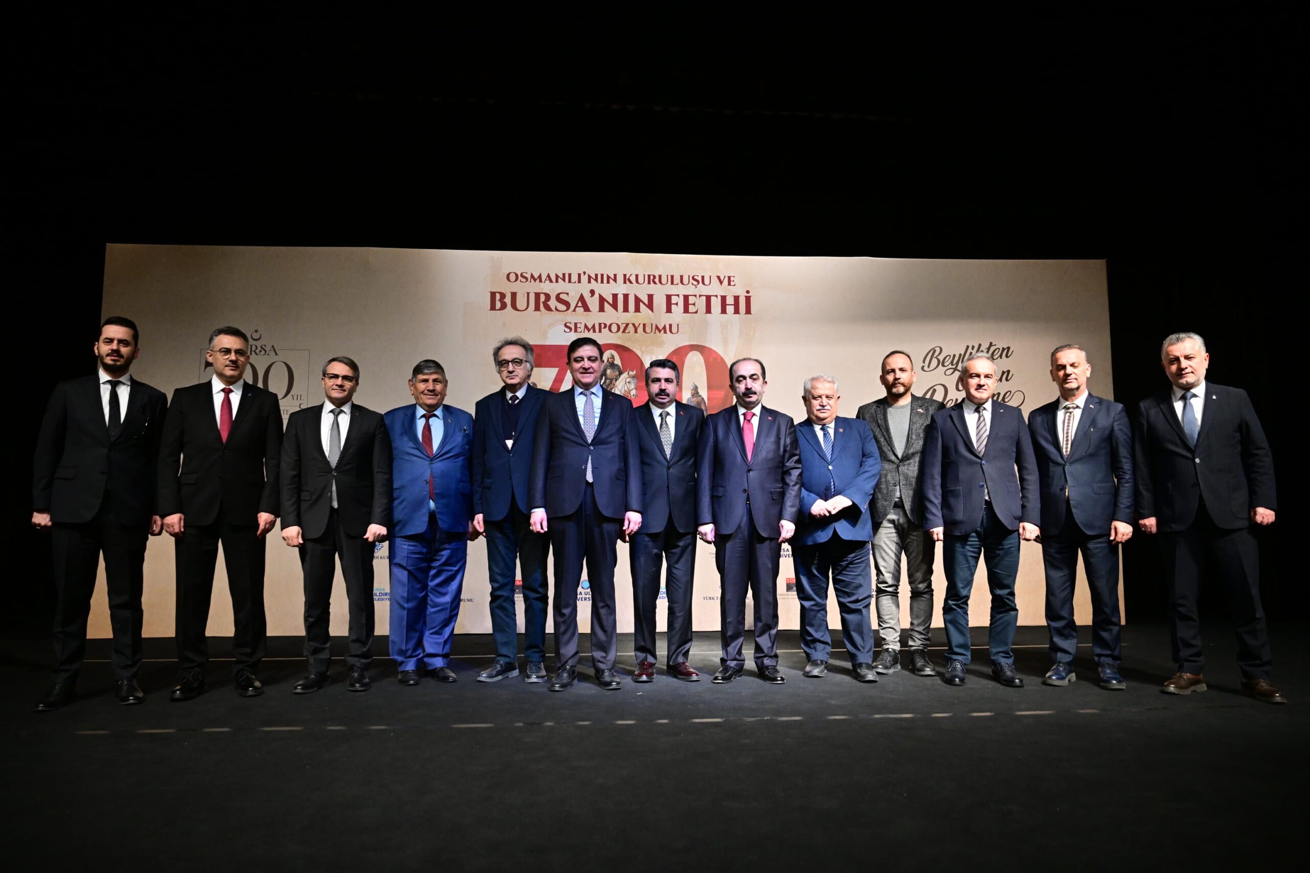 YILDIRIM’DA, KURULUŞ VE FETİH SEMPOZYUMU BAŞLADI