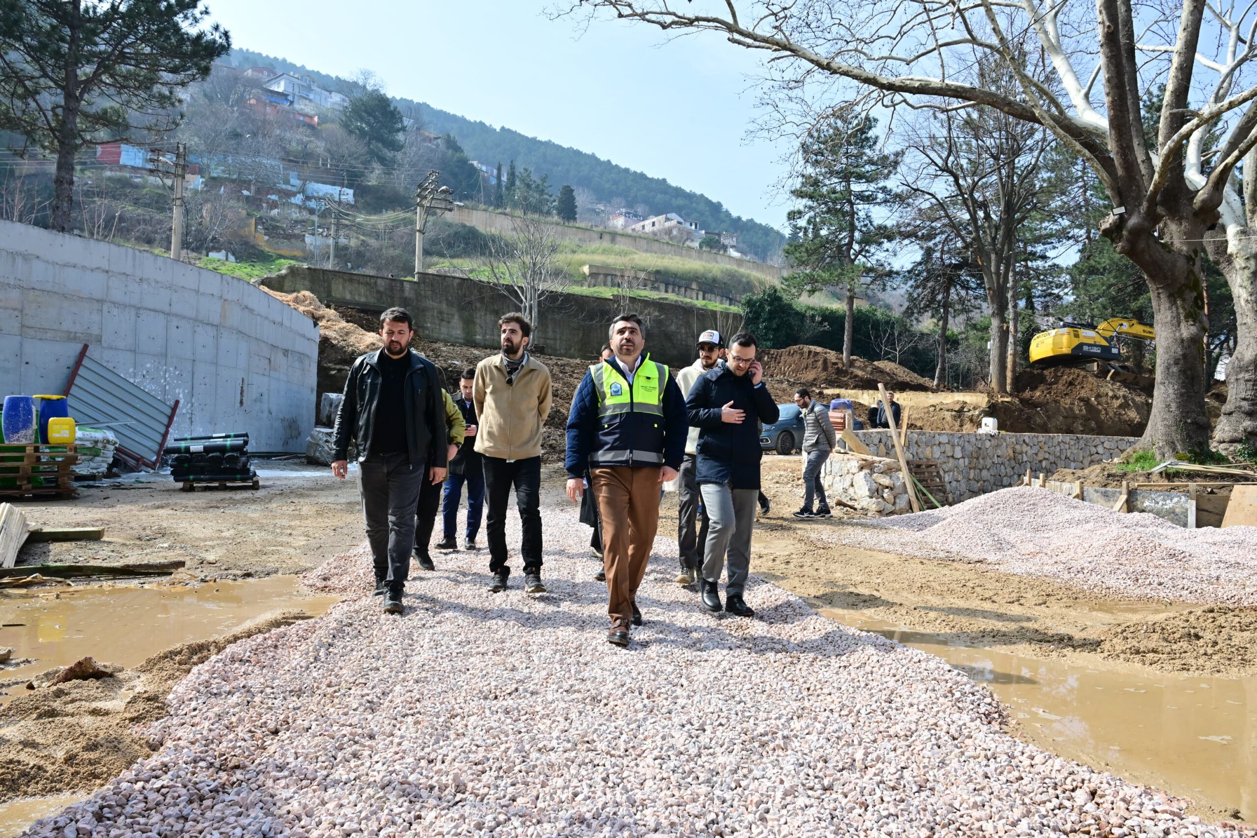 MOLLARAP'A 'YEŞİL' KORİDOR